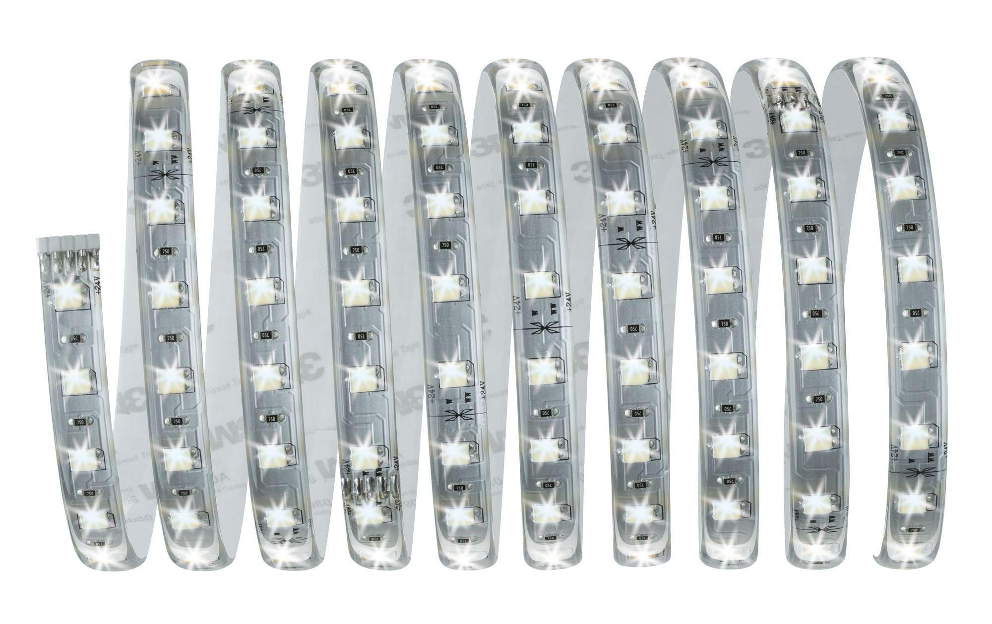 Paulmann LED-Streifen »MaxLED 500 Tuna«, 180 St.-flammig