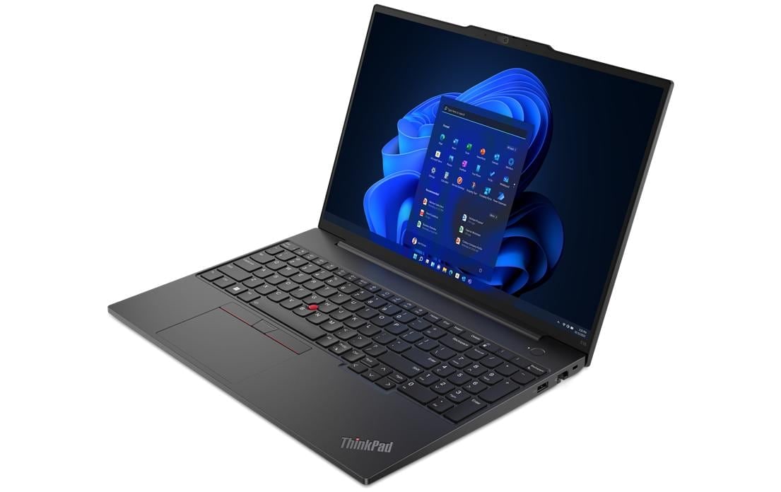 Notebook »ThinkPad E16 Gen. 1 (Intel)«, 36,8 cm, / 16 Zoll, Intel, Core i7, Iris Xe...