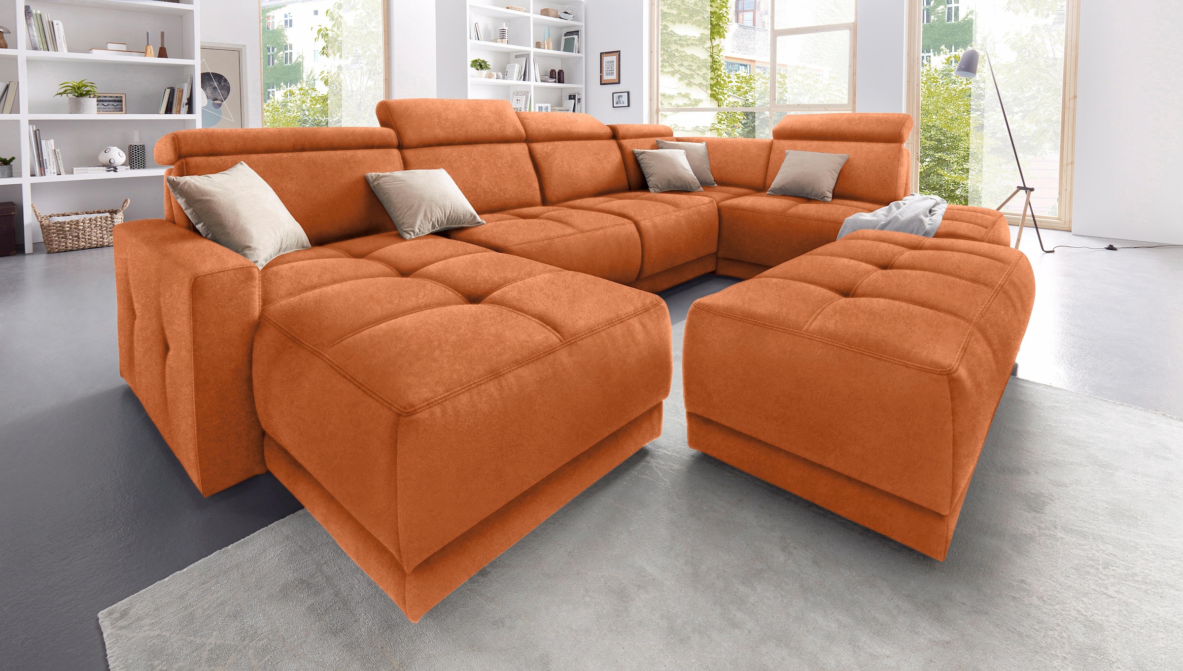 DOMO collection Tabouret »Ava«