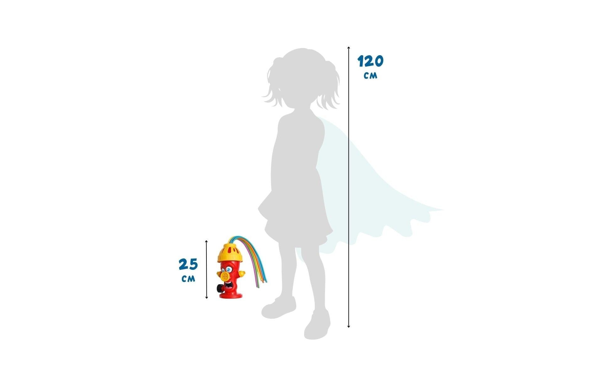 alldoro Arroseur ludique »Hydrant«