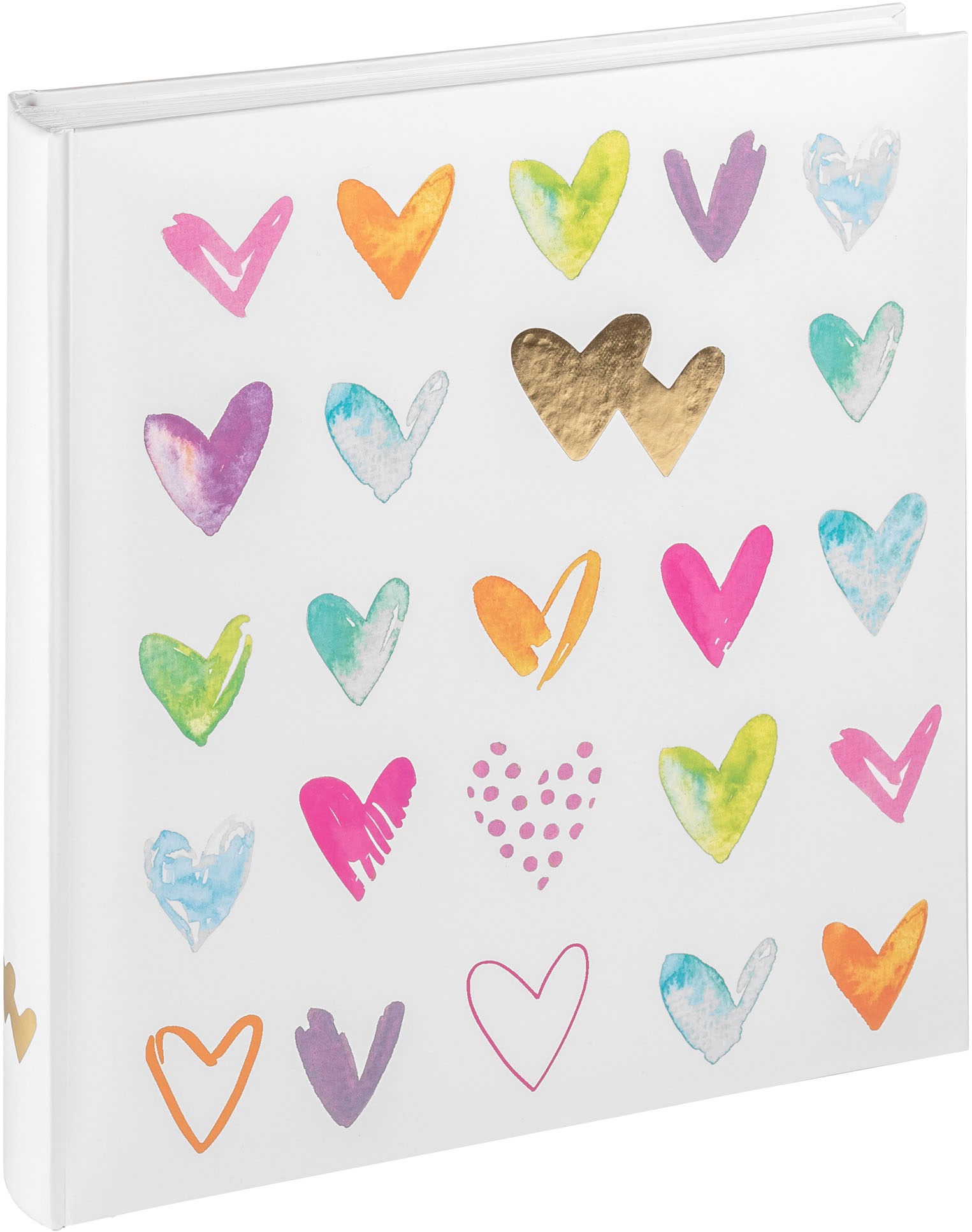 Image of Walther Fotoalbum »Hochzeit Book of Love«, (1 St.) bei Ackermann Versand Schweiz