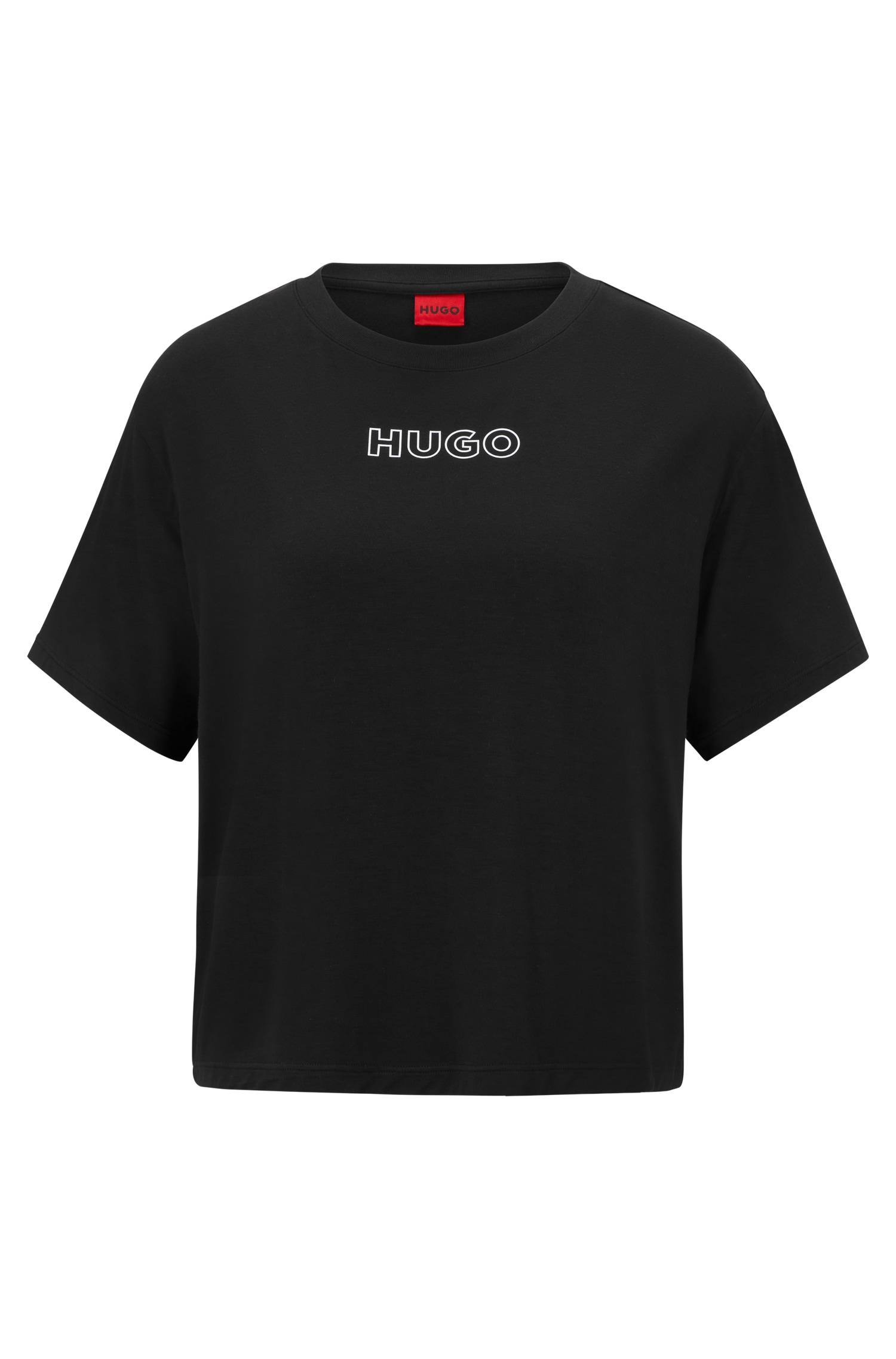 HUGO Underwear Rundhalsshirt »UNITE_T-SHIRT«, mit Logo-Print