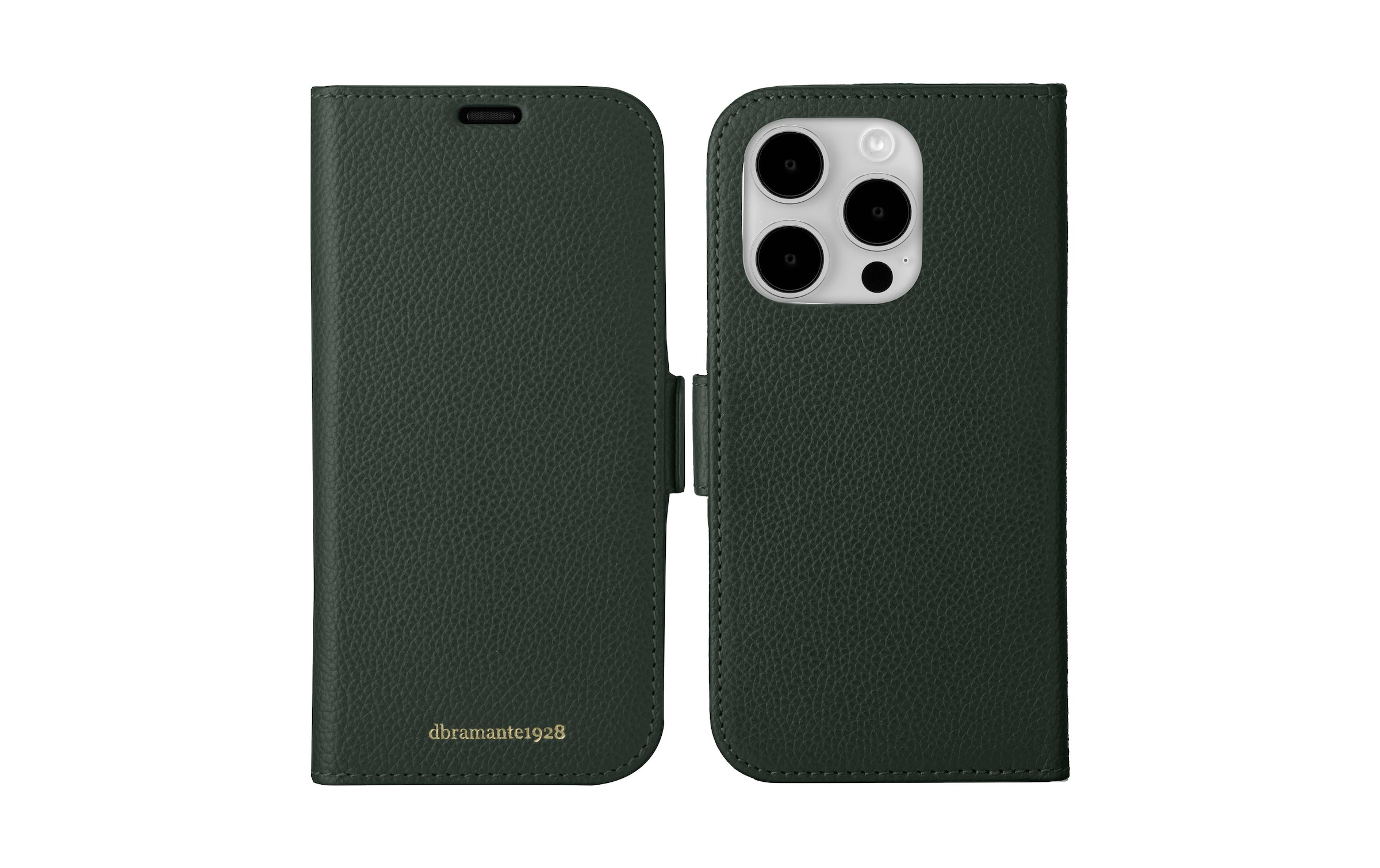 dbramante1928 Handyhülle »New York iPhone 15 Pro Max Evergreen«