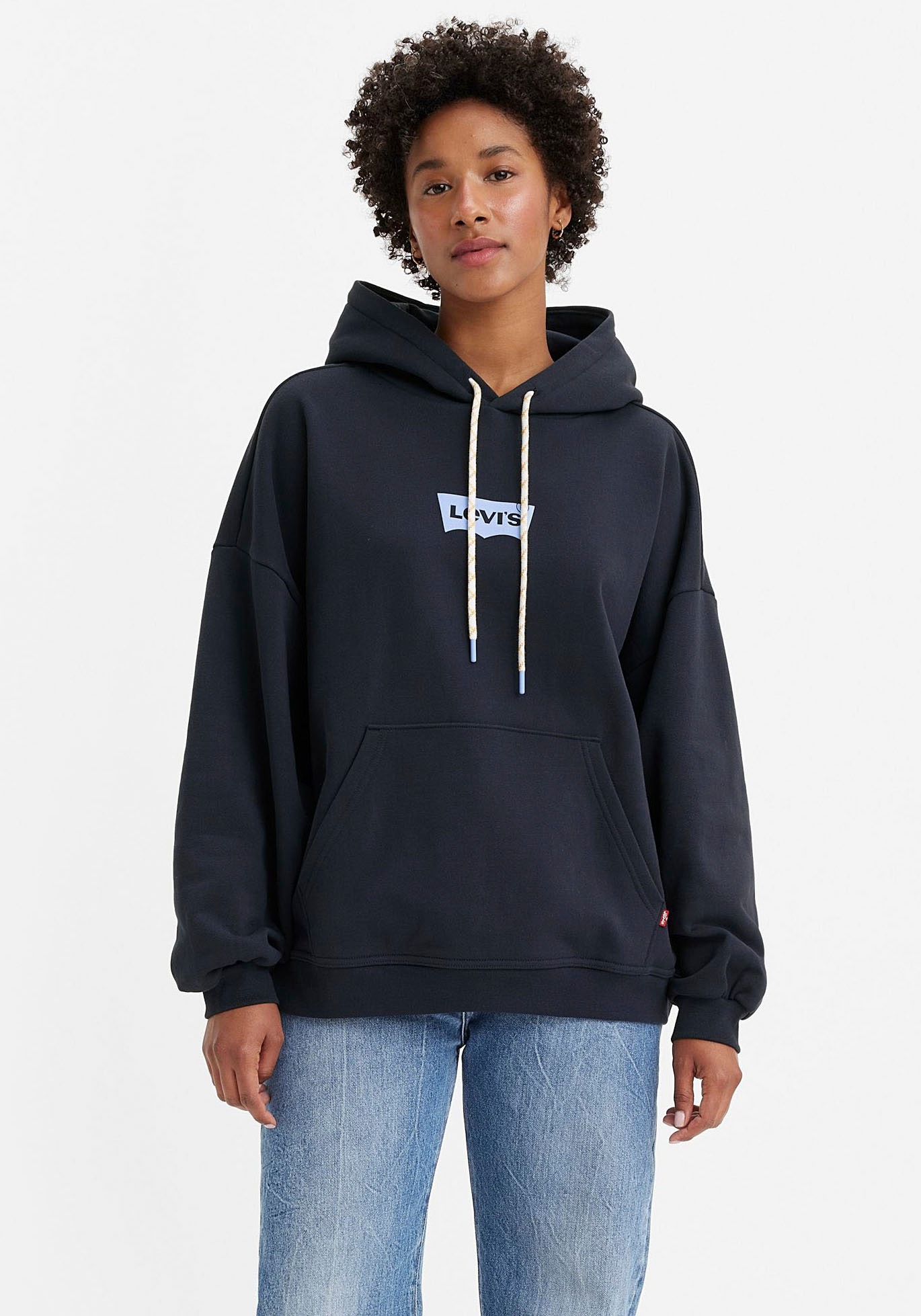 Levi's® Hoodie »GRAPHIC CARAVAN HOOD«, in superbequemer Oversized-Passform kaufen