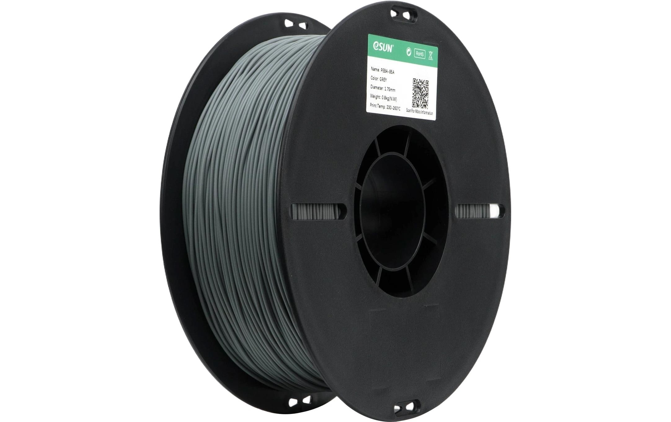   Filament »eSun PEBA-85A 1,75 mm 0.8 kg« Hyper