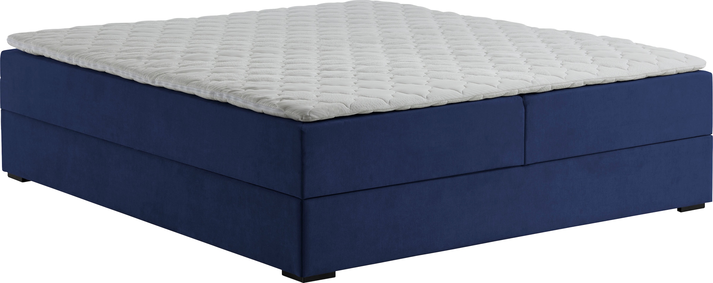 ATLANTIC home collection Boxbett »Lucy«, ohne Kopfteil, frei im Raum stellbar, mit Bettkasten