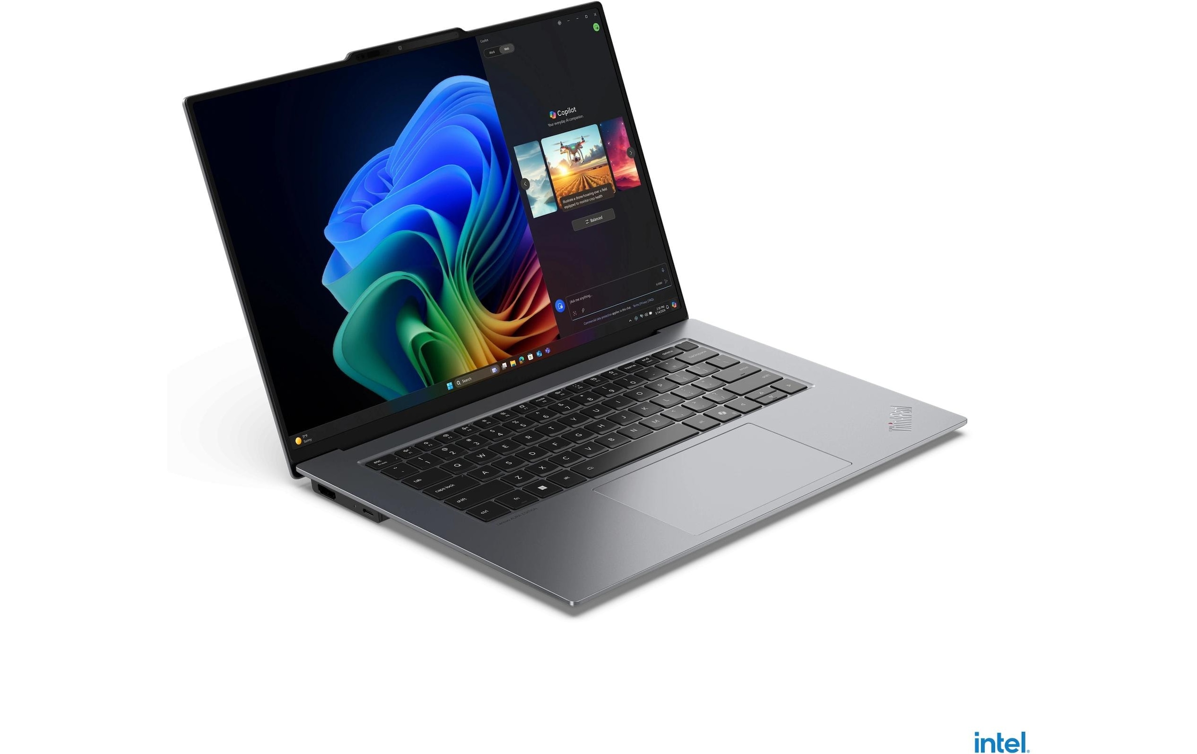 Lenovo Business-Notebook »ThinkPad X9-15 Gen. 1 (Intel)«, 38,709 cm, / 15,3 Zoll, Intel, Core Ultra 7, ARC, 1000 GB SSD