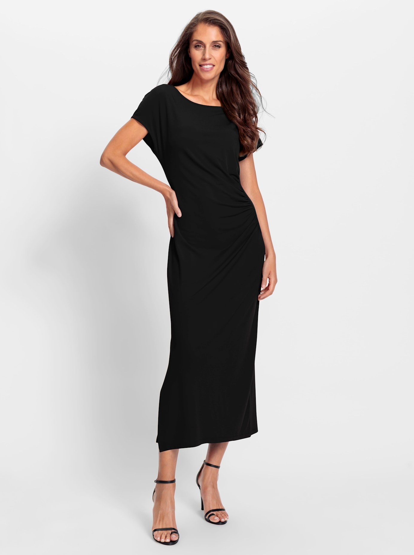 heine Jerseykleid »Jersey-Kleid«