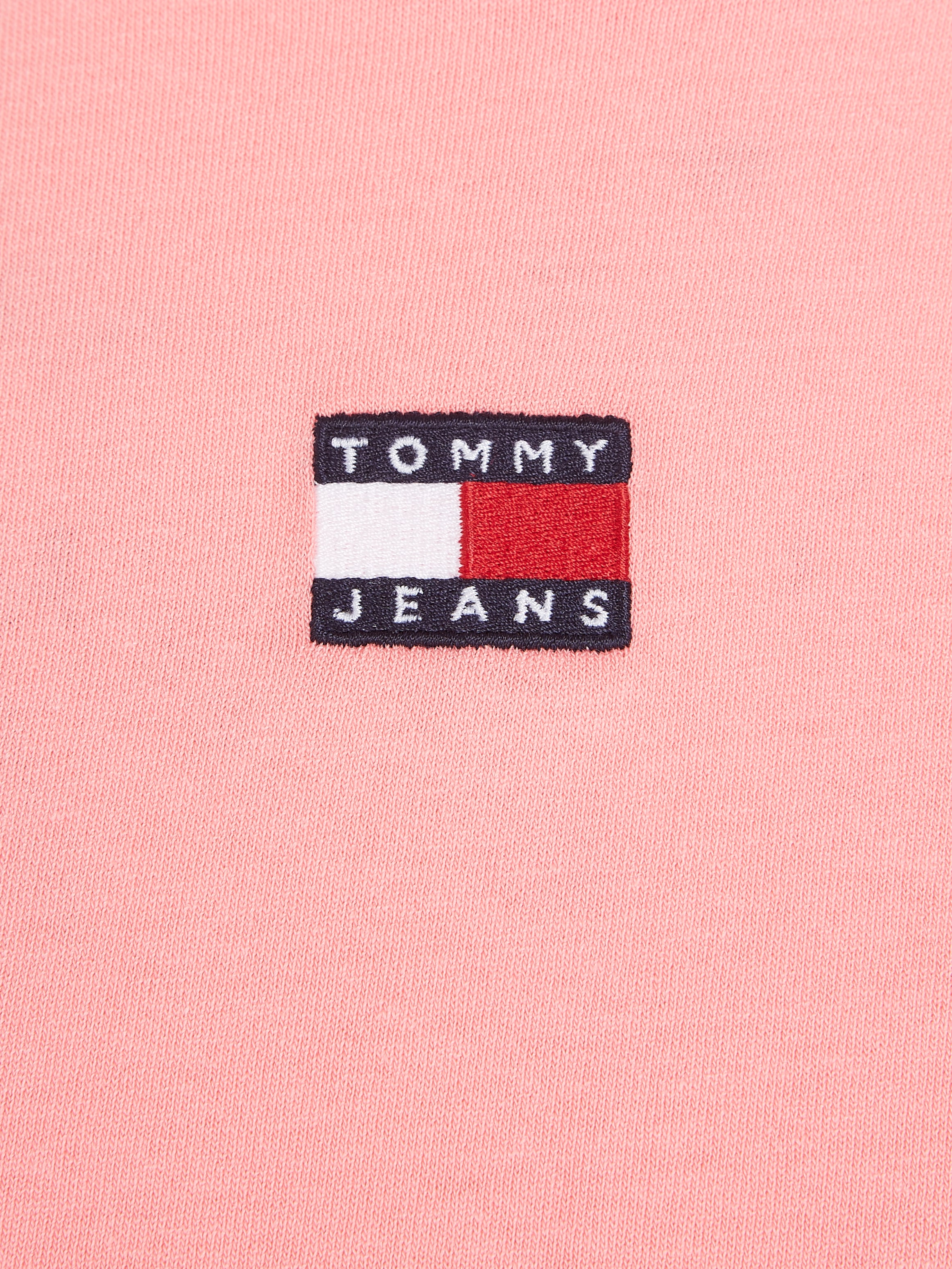 Tommy Jeans Curve T-Shirt »TJW BXY BADGE TEE EXT«