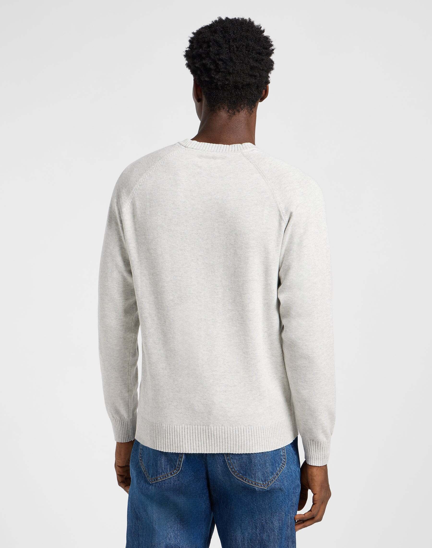 Lee® Strickpullover »LEE Pullover Clean Raglan Sweater«