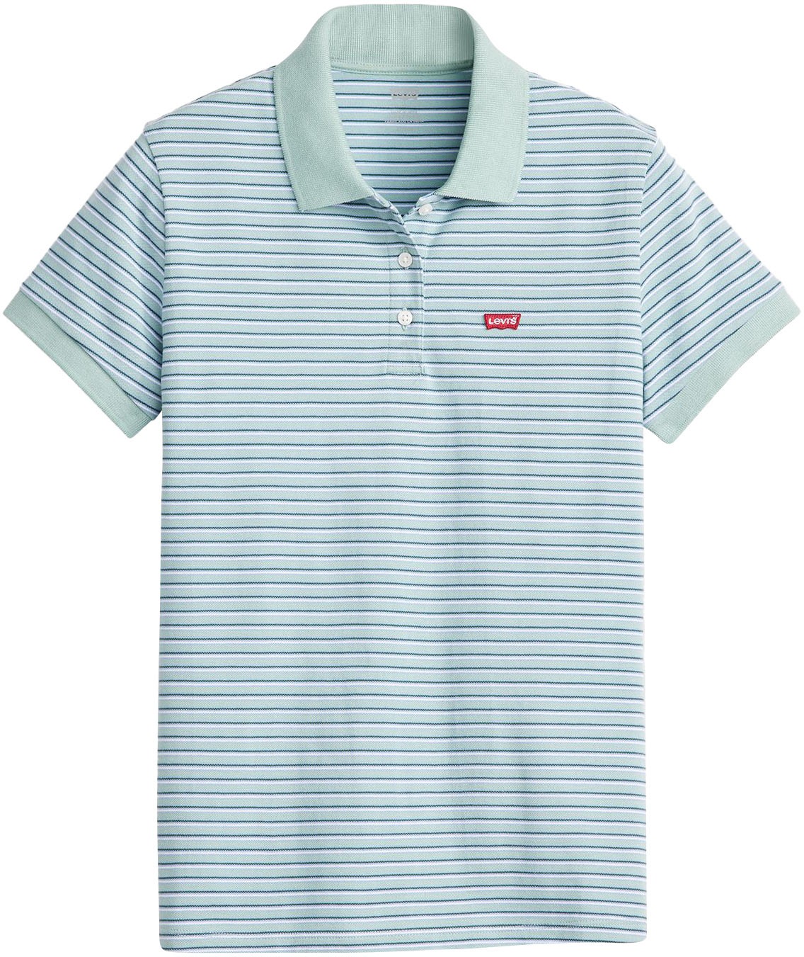 Levi's® Poloshirt »SLIM POLO MULTI-COLOR«