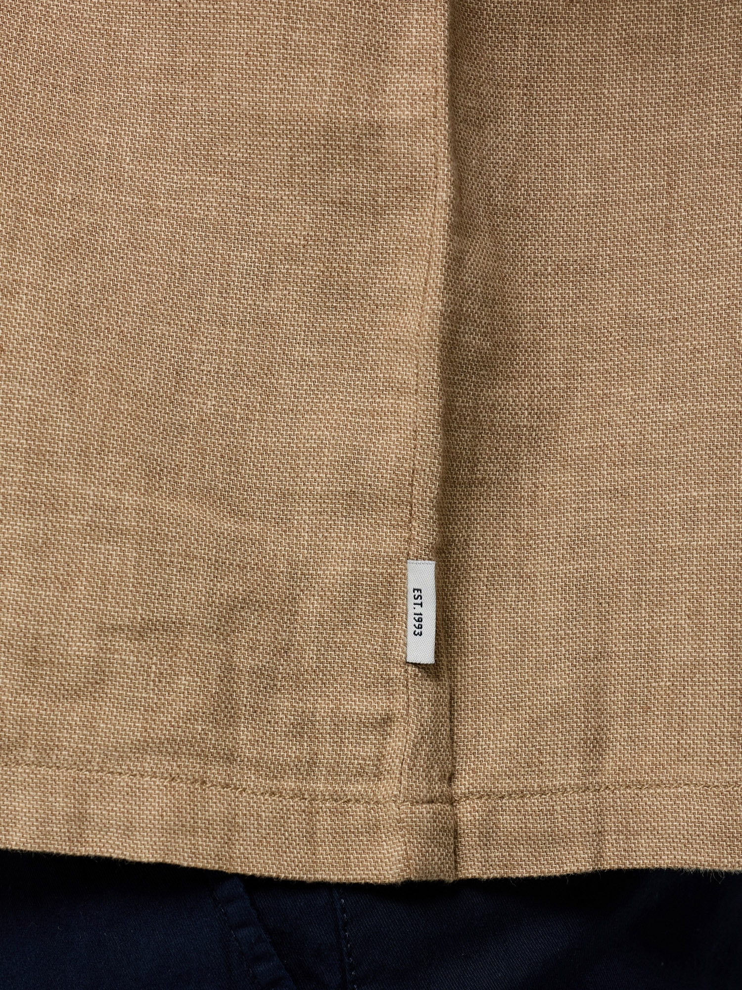 Indicode Chemise à manches courtes »INTrope SS«