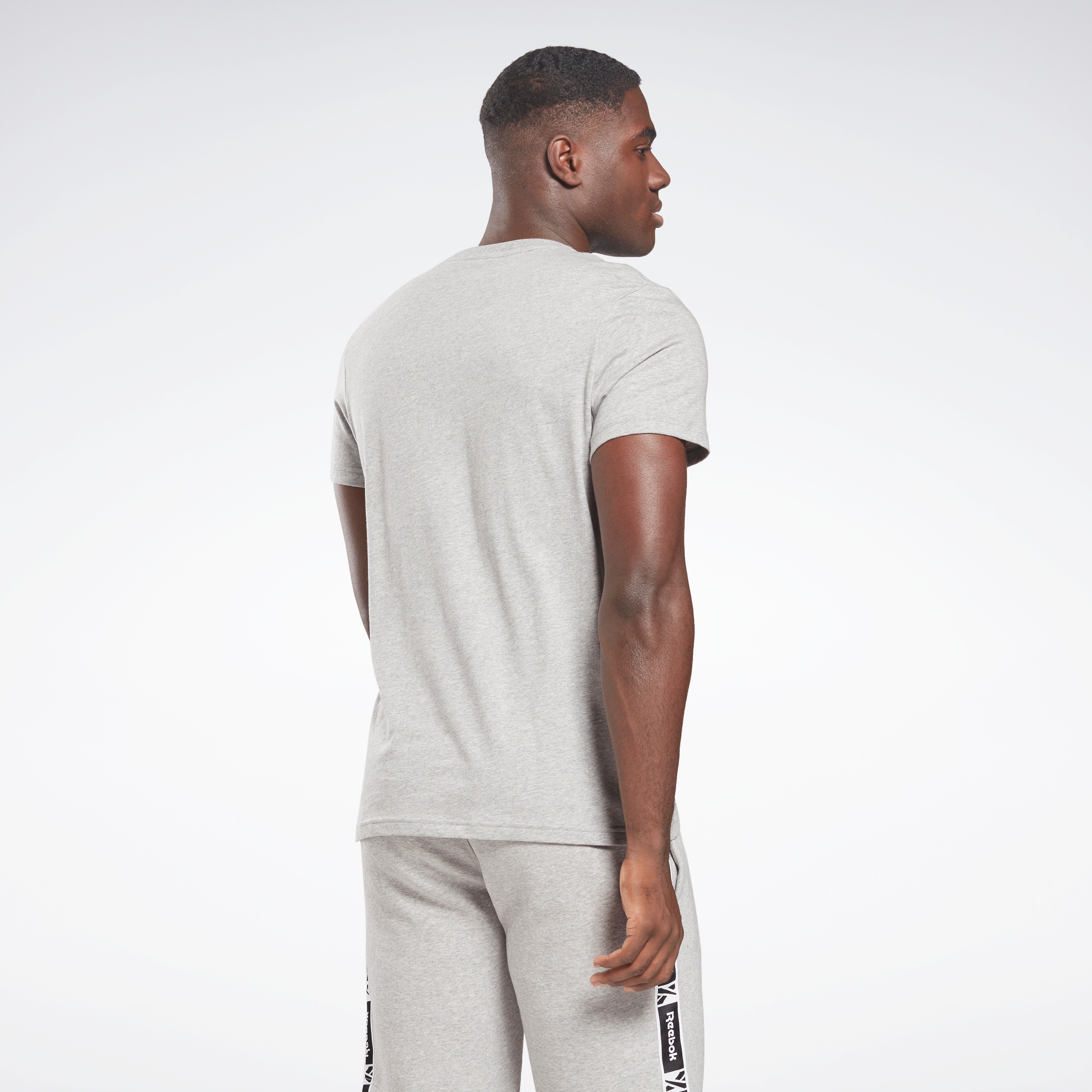 Image of Reebok T-Shirt »REEBOK IDENTITY TAPE« bei Ackermann Versand Schweiz