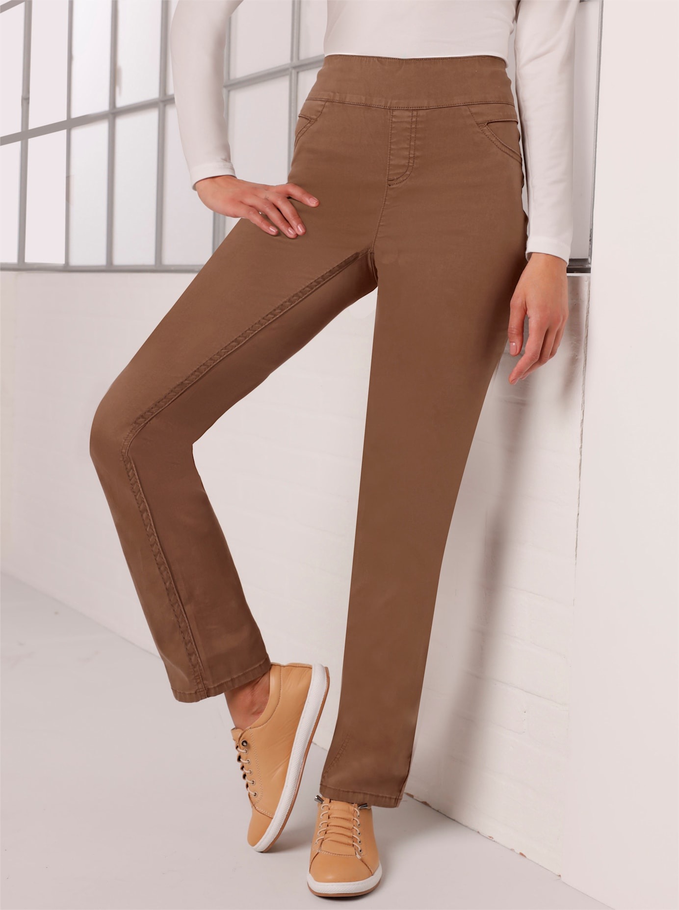 Image of CREATION L PREMIUM Schlupfjeans 1 Stk.