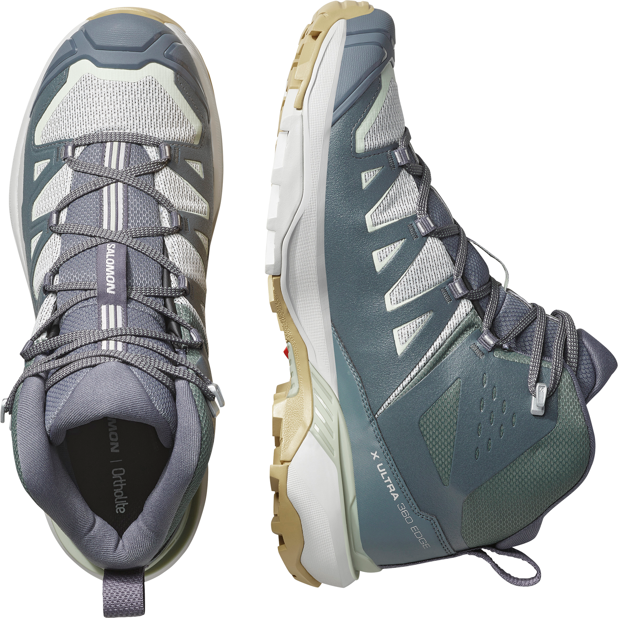 Salomon Outdoorschuh »X ULTRA 360 EDGE MID GORE-TEX«, wasserdicht