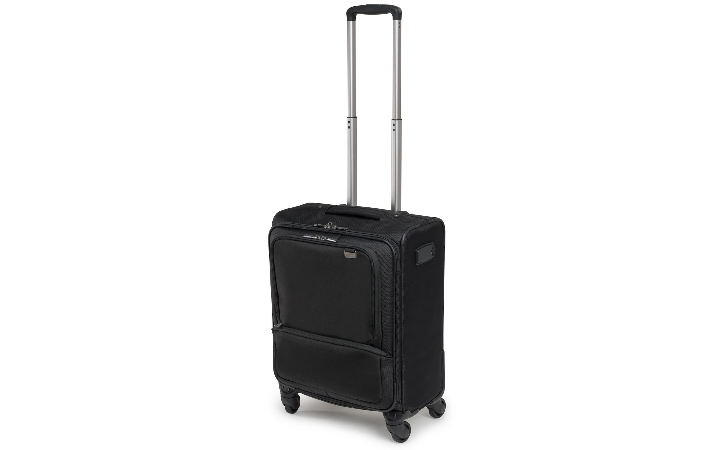 DICOTA Business-Trolley »Pro 14 - 15.6 Zoll«, 4 Rollen