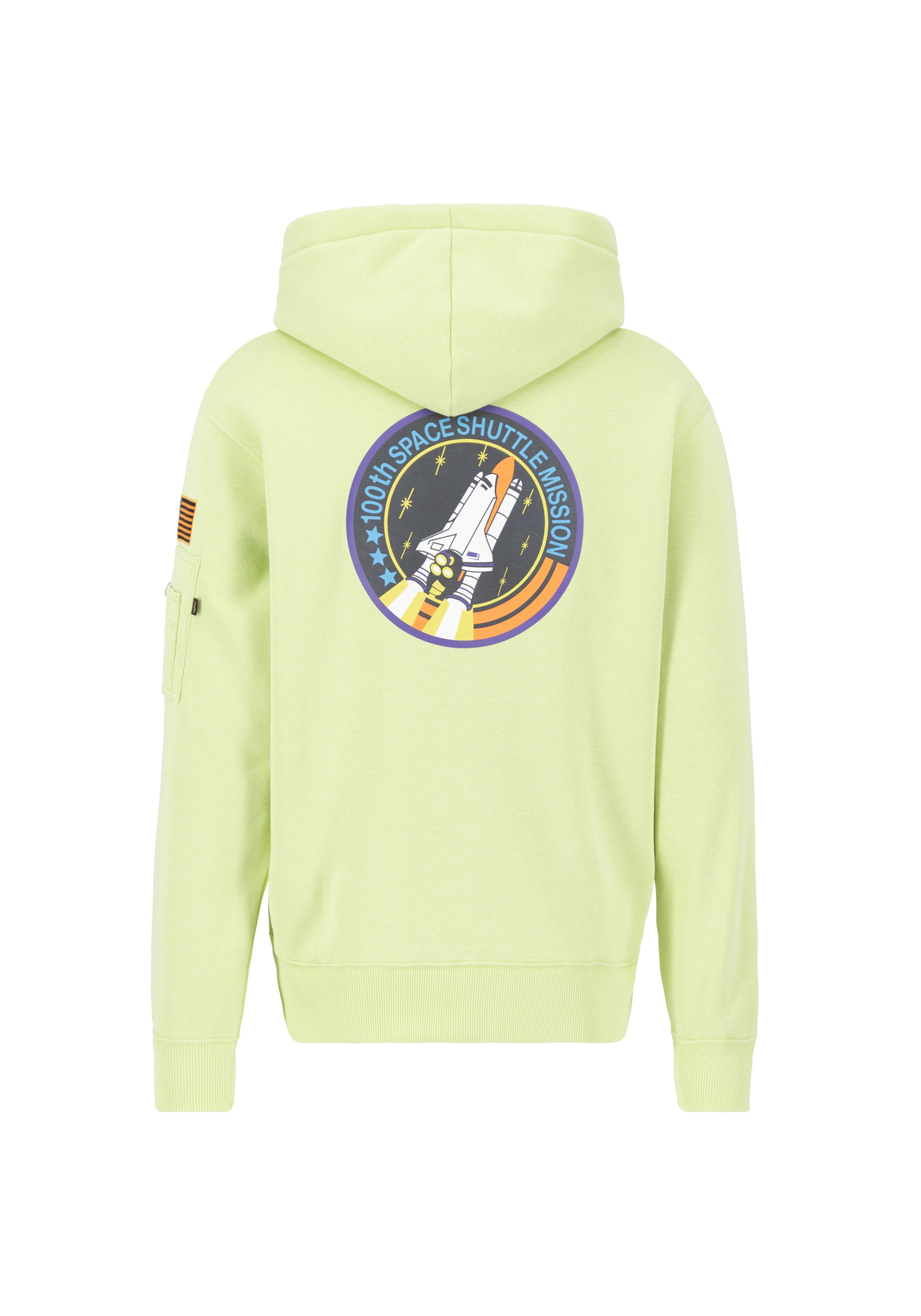 Alpha Industries Hoodie »Space Shuttle Hoodie«
