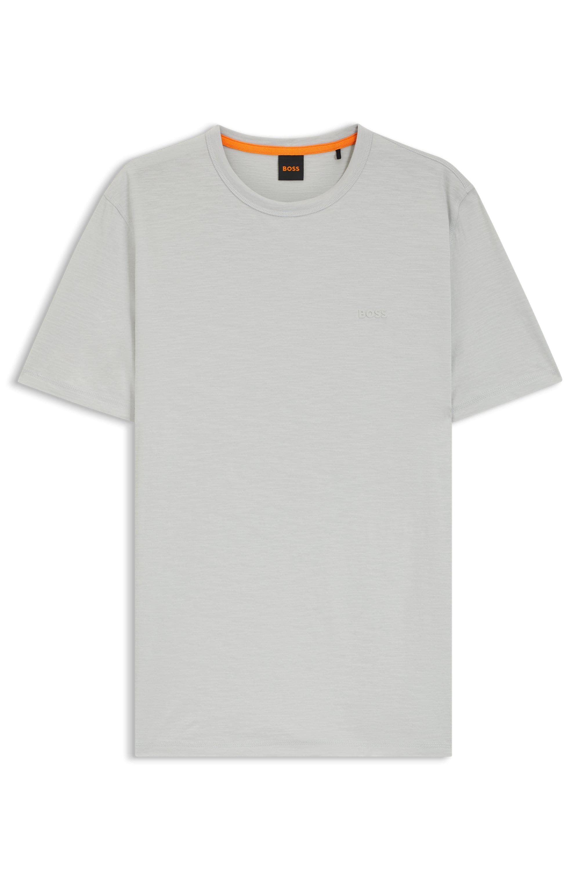 BOSS ORANGE T-Shirt »Tegood«, mit Rundhalsausschnitt