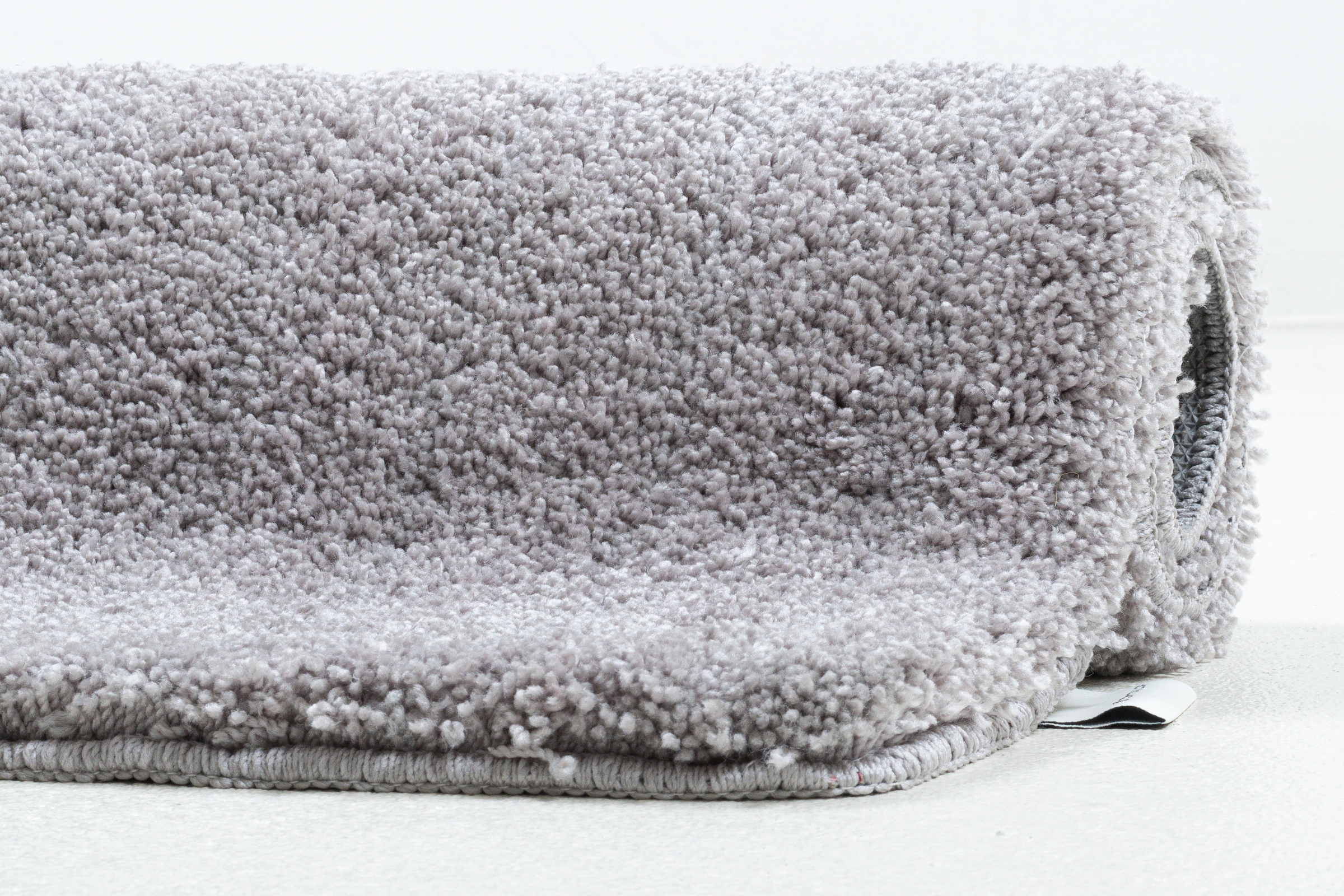 TOM TAILOR Badematte »Cozy Bath UNI«, rutschhemmend beschichtet, fussbodenheizungsgeeignet, Badteppich, Uni Farben, rechteckig, rund und oval erhältlich