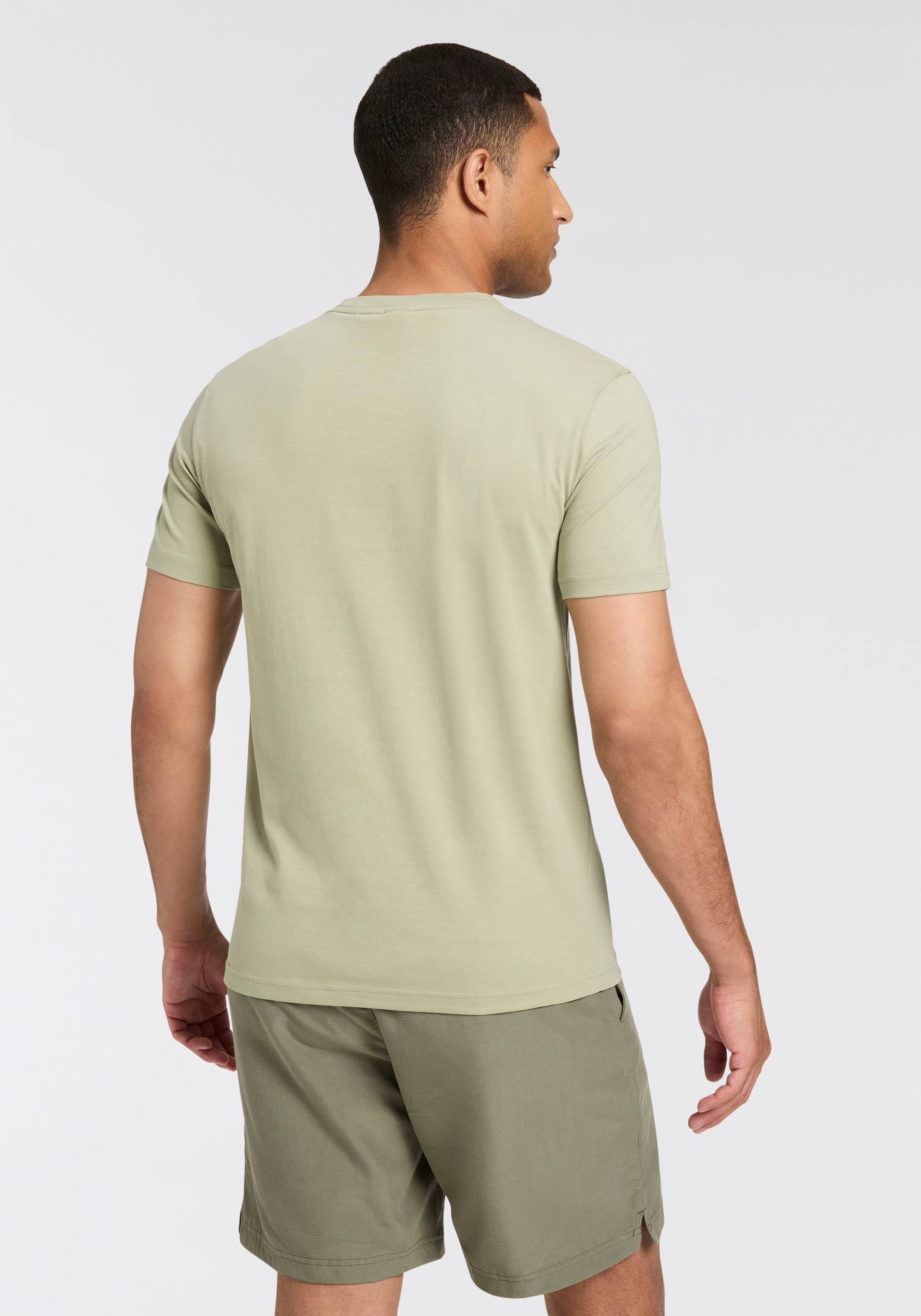 BOSS ORANGE T-Shirt »Thinking«, (1 tlg.), mit Logodruck