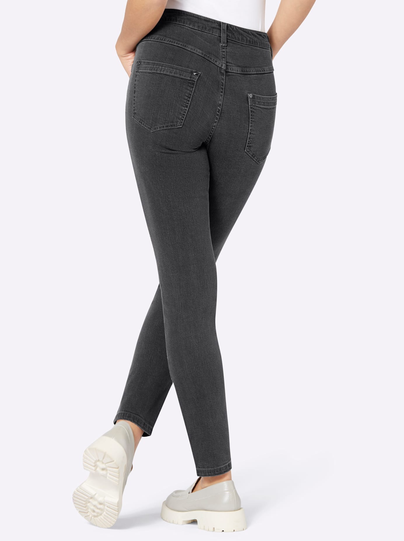 creation L Bequeme Jeans, (1 tlg.)