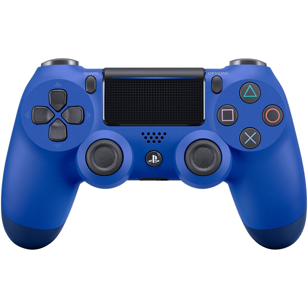 Sony PlayStation 4-Controller »Dualshock 4 Blau«
