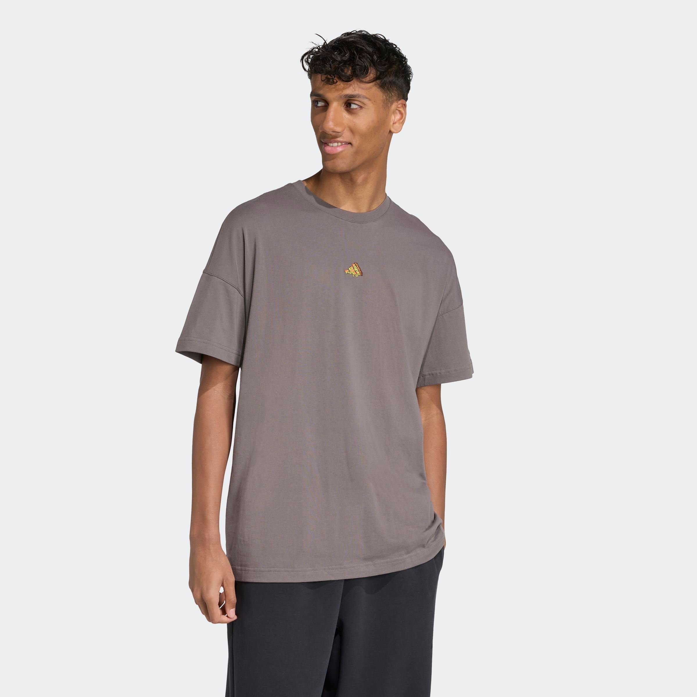 Image of adidas Sportswear T-Shirt "ADIDAS X FORTNITE GRAFIK LOOSE" sportlicher Stil, mit Grafikdesign, aus Baumwolljersey