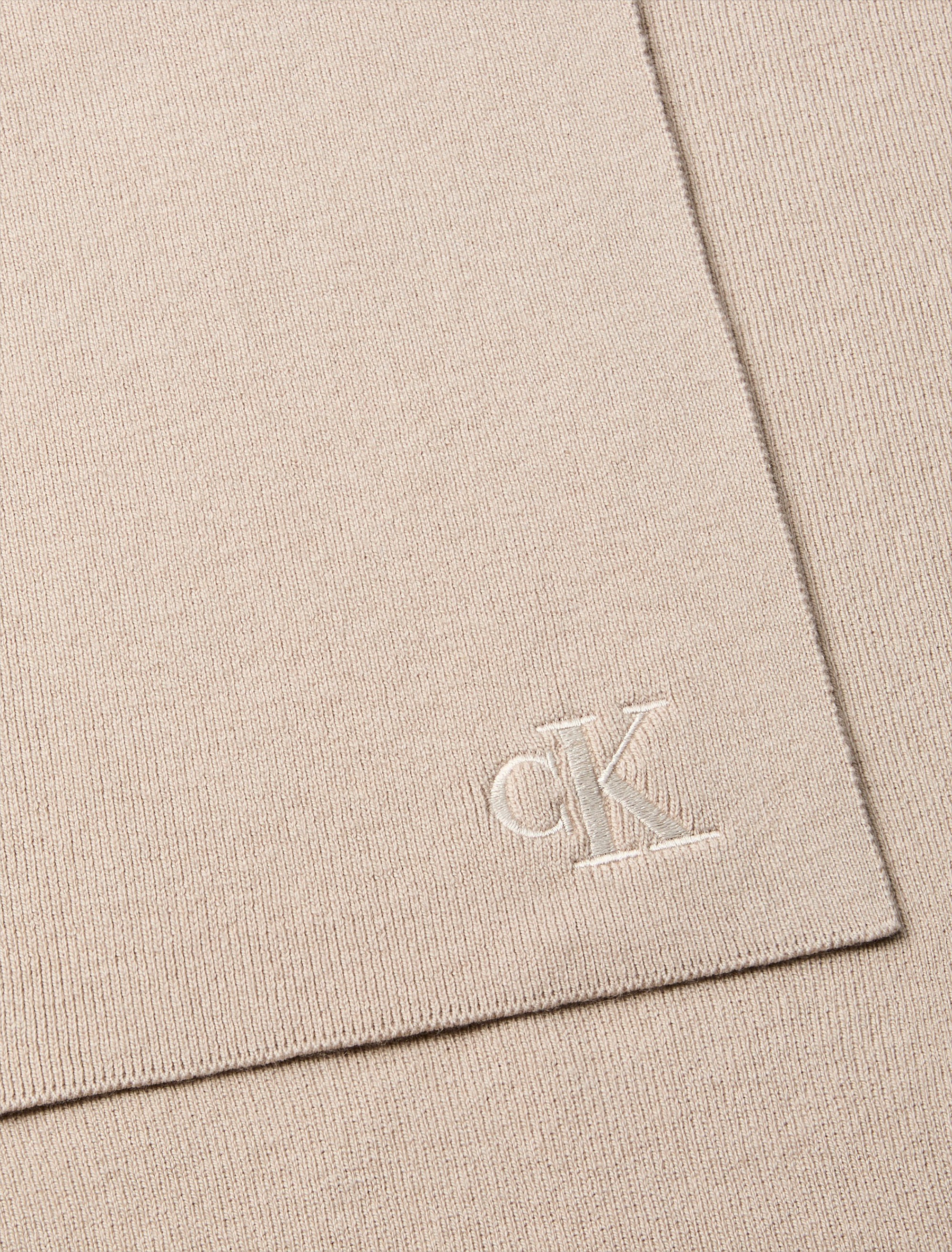 Calvin Klein Schal Fine LV04D8021G Beige