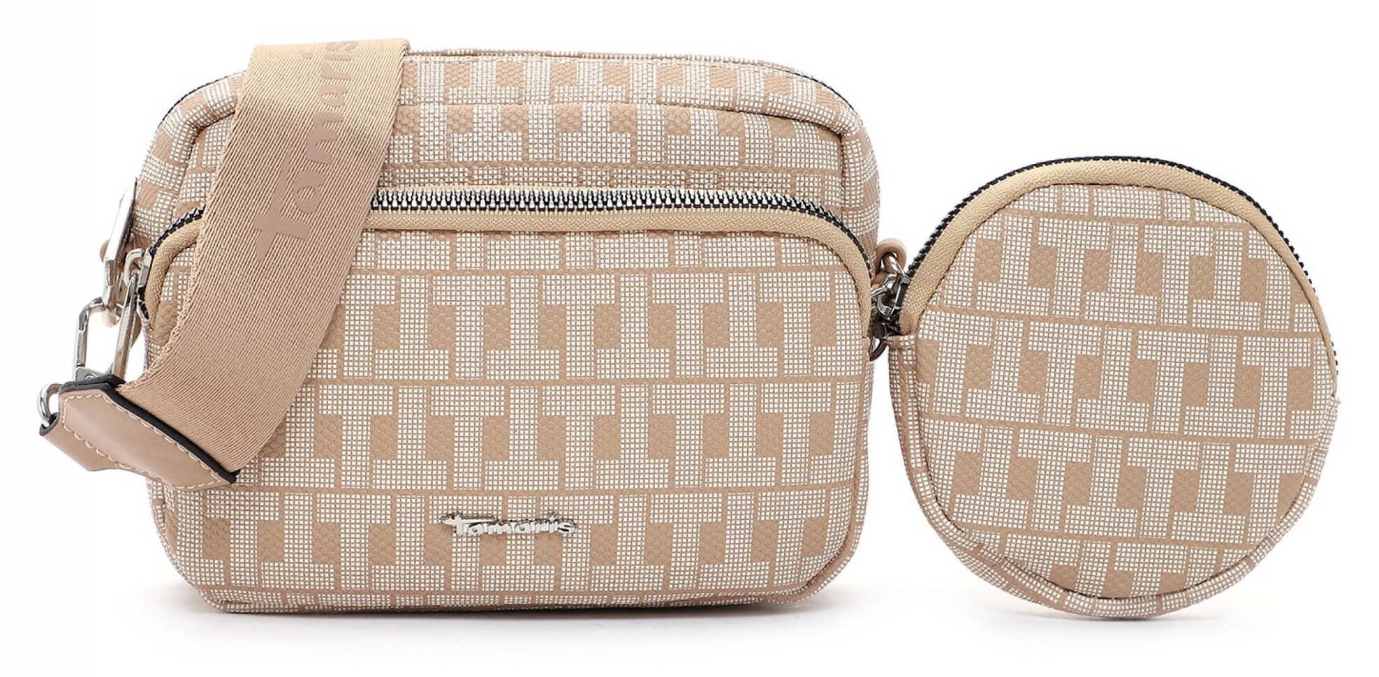 Image of Tamaris Umhängetasche »Jody«, glatter-Optik bei Ackermann Versand Schweiz