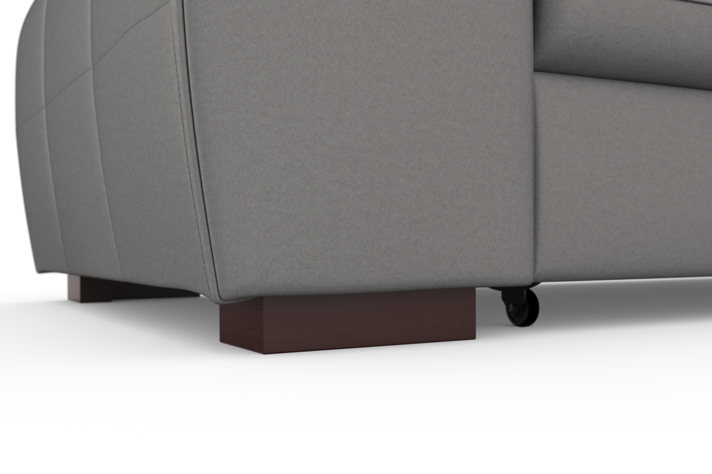 sit&more Ecksofa »Luxor L-Form«, wahlweise mit Bettfunktion, Bettkasten und Kopfteilverstellung
