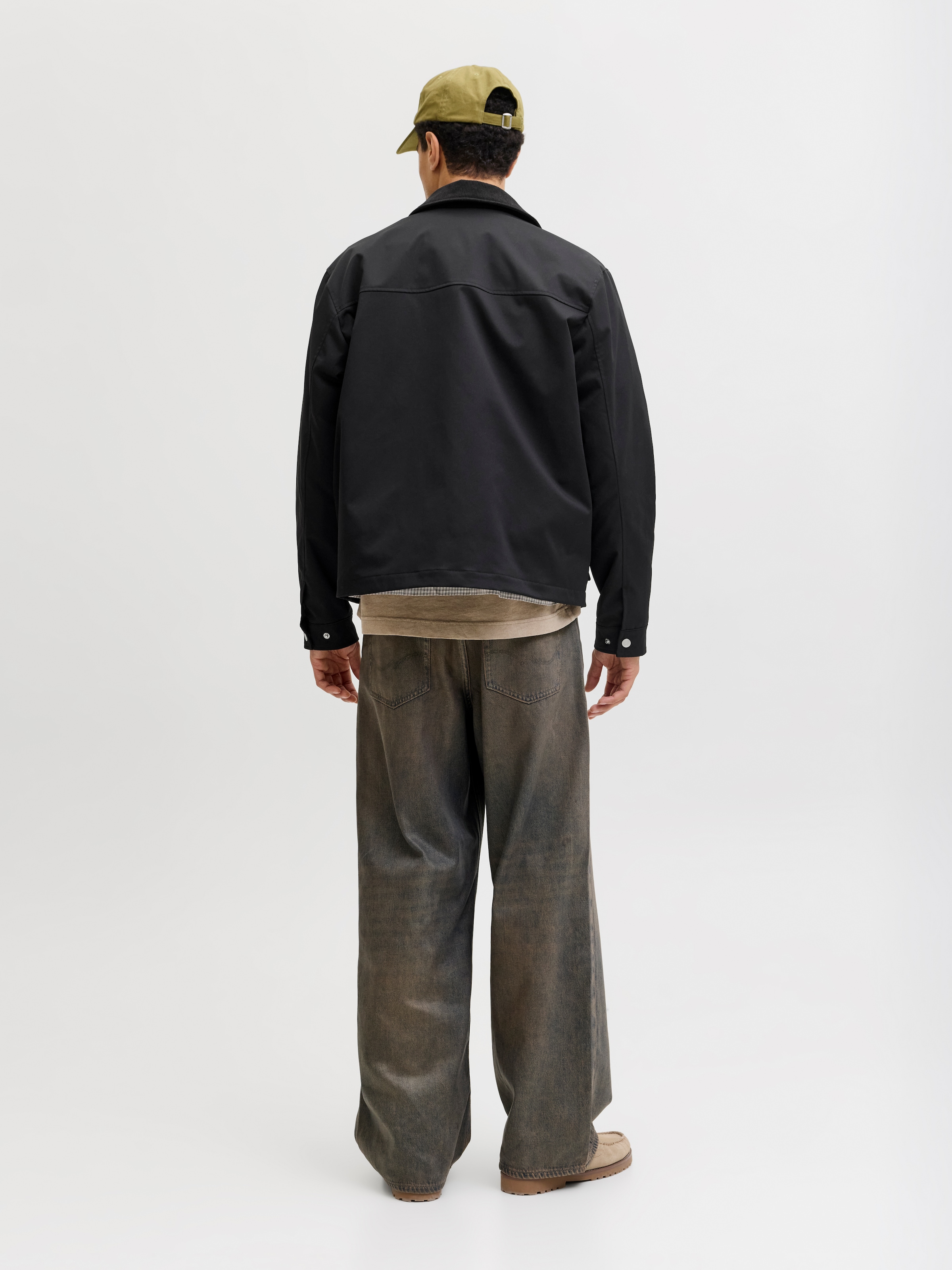 Jack & Jones Veste courte »JORCATSKILLS BARN JACKET SN«