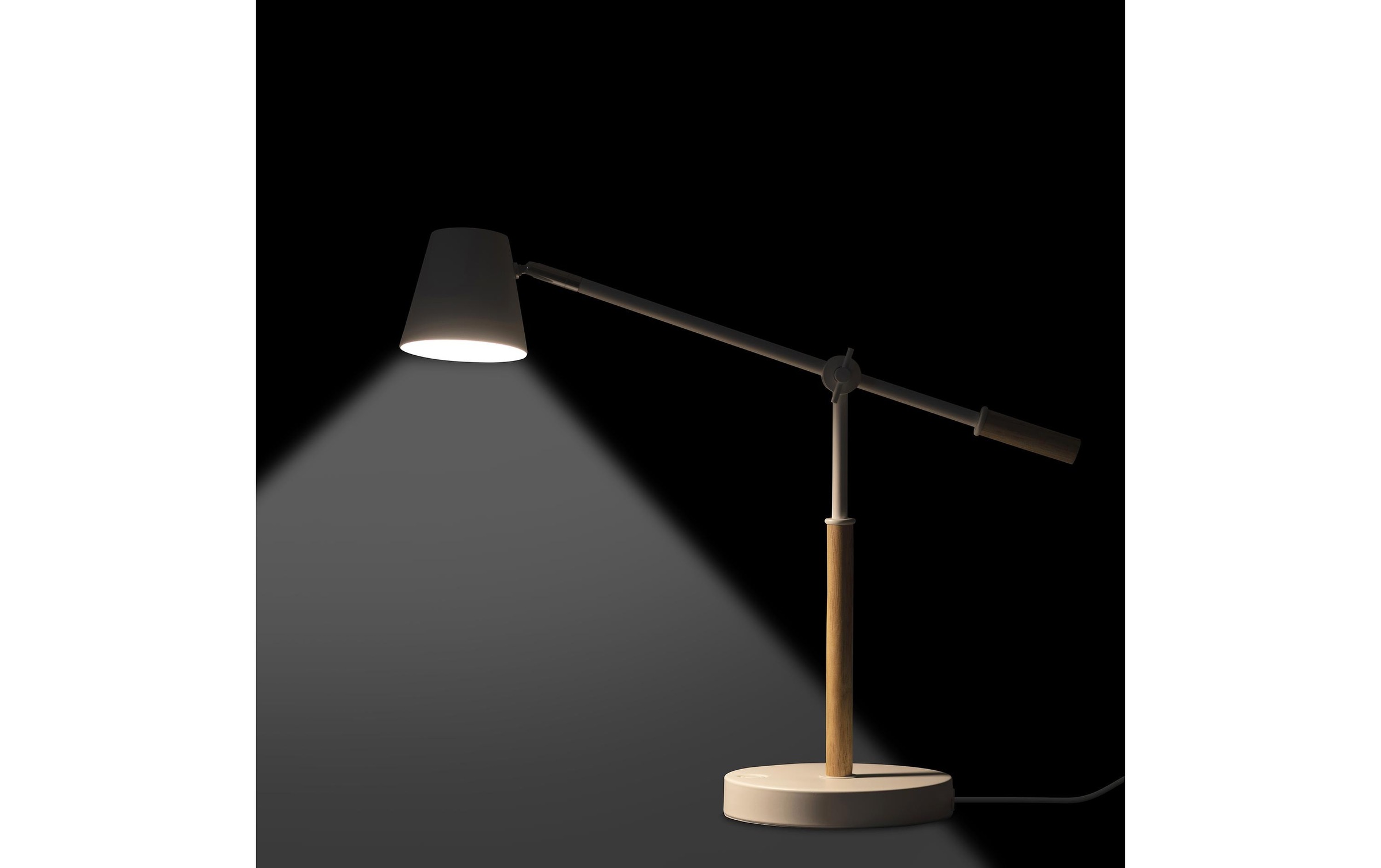   Schreibtischlampe »UNiLUX Vicky 997 lm« 1 Stk.