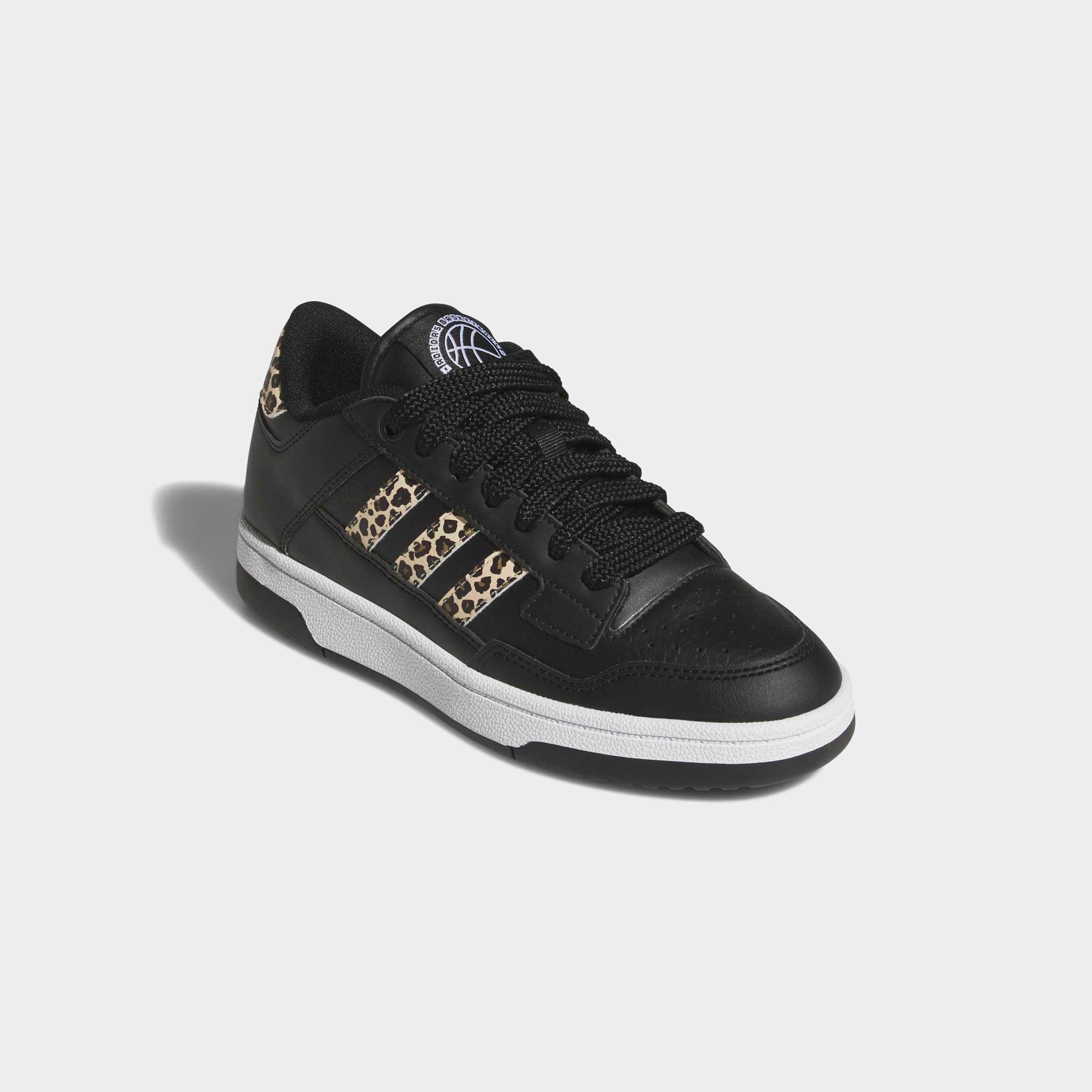 Image of adidas Sportswear Sneaker "RAPID COURT LOW" mit Leo Muster