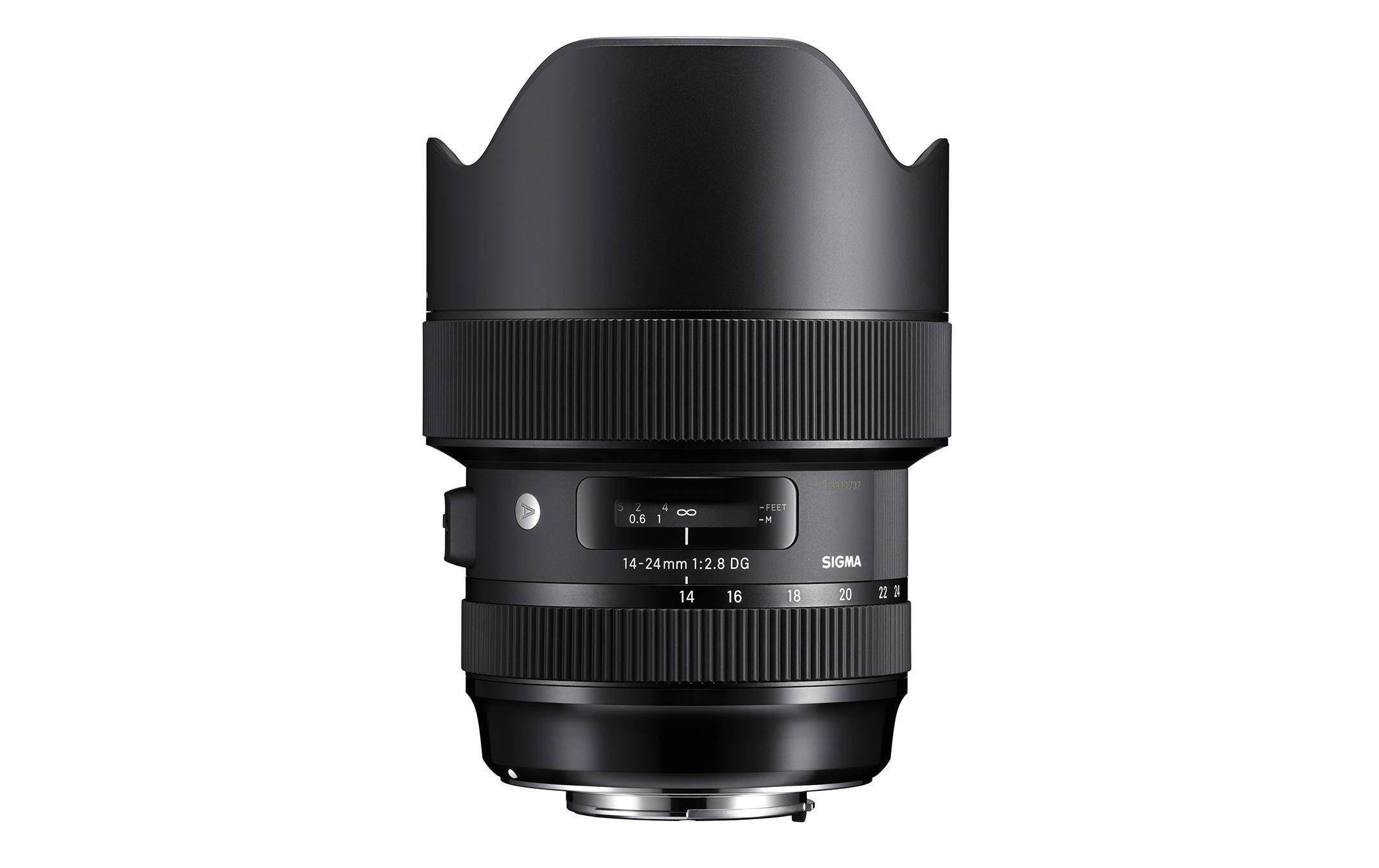 SIGMA Zoomobjektiv »f / 45140 DG HSM Art CA«