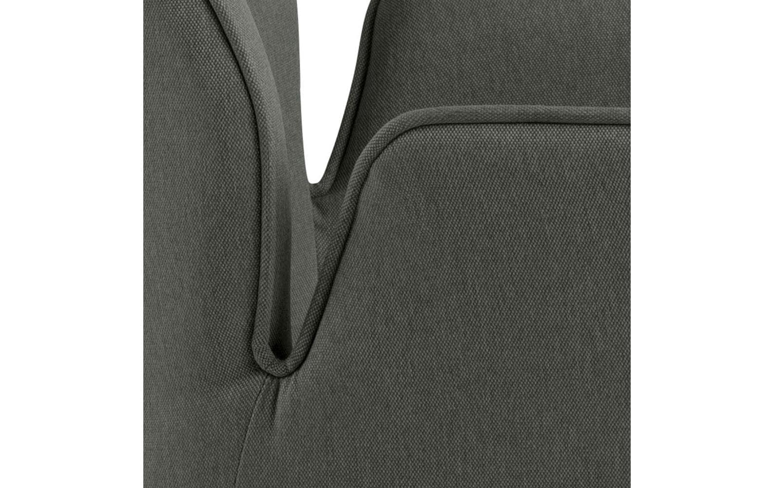 AC Design Chaise de salle à manger »Alma« () 1 cuismit eleganten Kedern, Drehstuhl mit Rückholfunktion