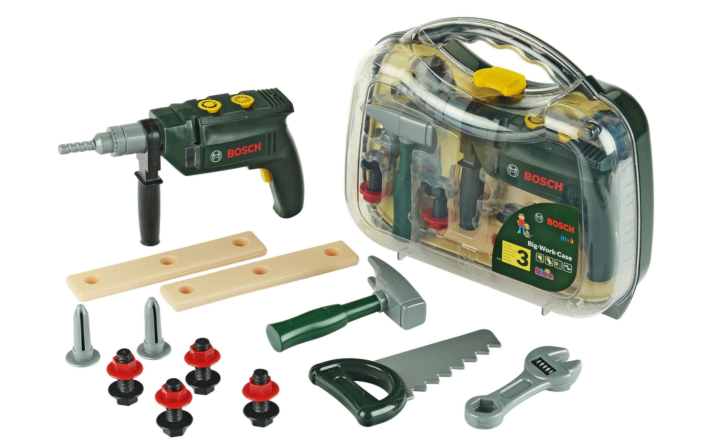 Image of Spielwerkzeugkoffer "Klein-Toys"
