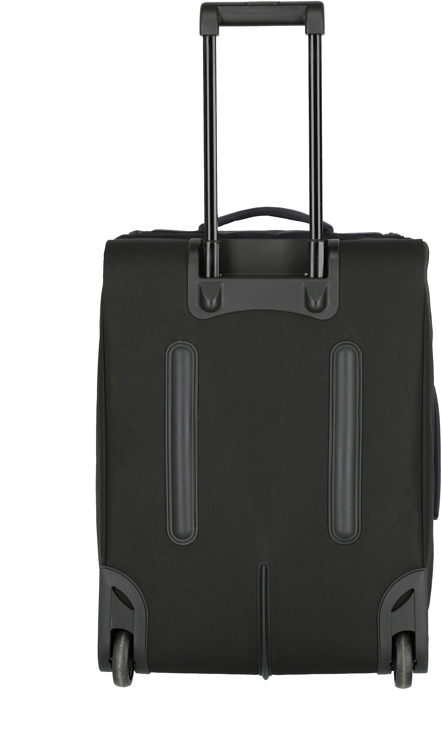 travelite Weichgepäck-Trolley »KICK OFF Reisetasche mit Rollen« 44 l 2 Rollen grosse Reise- und Freizeittasche – ideal als Reisegepäck