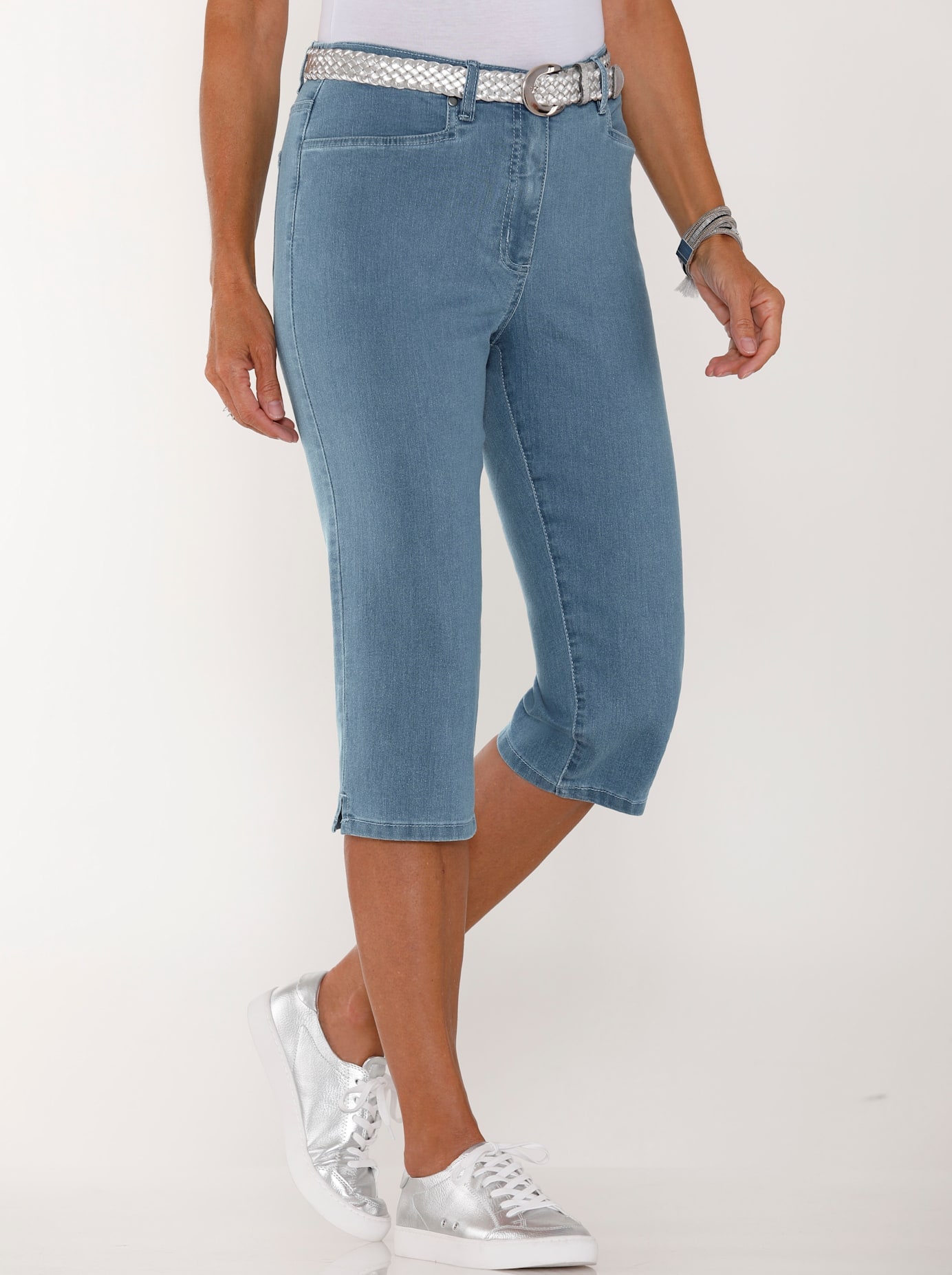 Classic Basics Caprijeans 1 Stk.