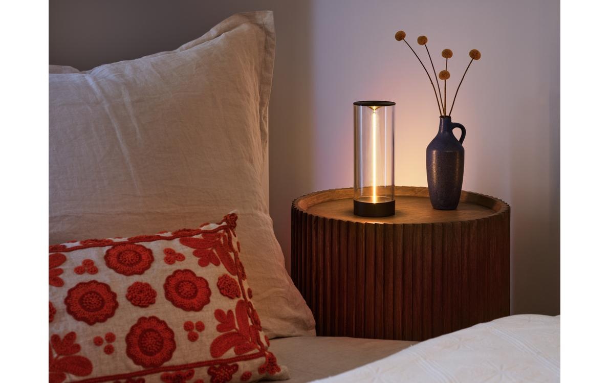 LED Tischleuchte »Ledvance Decor Filament Anthrazit«