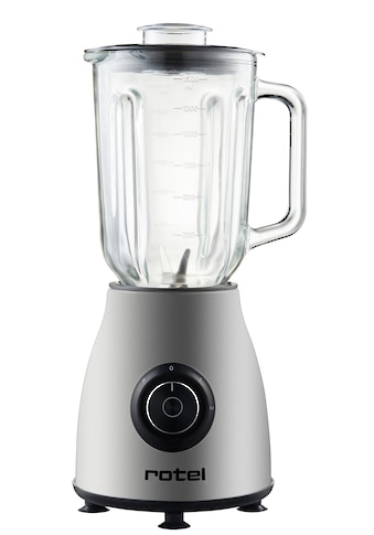 Standmixer »Standmixer Edelstahl, 1.5 Liter«, 500 W