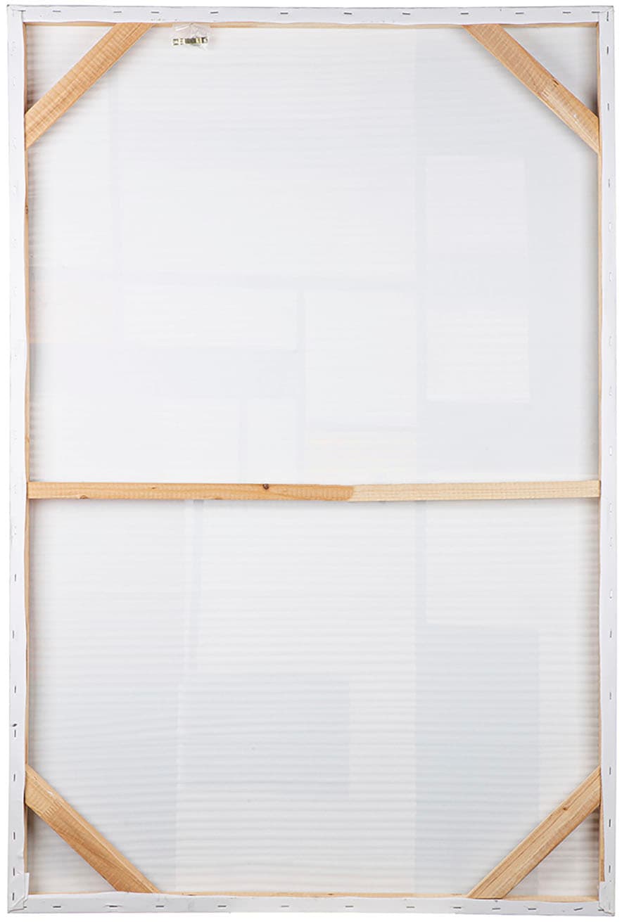 GILDE Tableau sur toile »Avantgarde rechteckig« 1 cuis tlg.