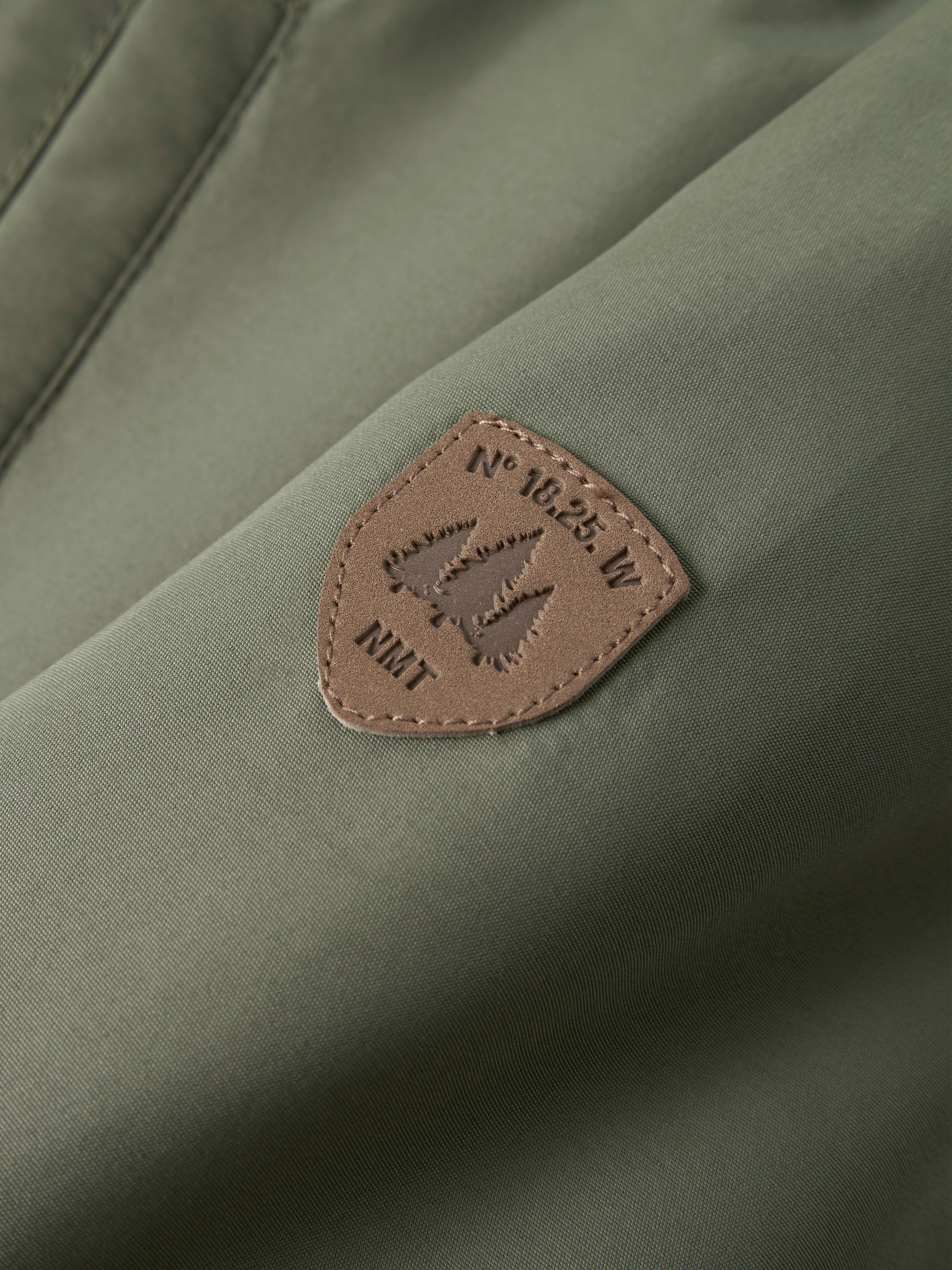 Name It Parka »NKMMARLOW PARKA JACKET PB« mit Kapuze