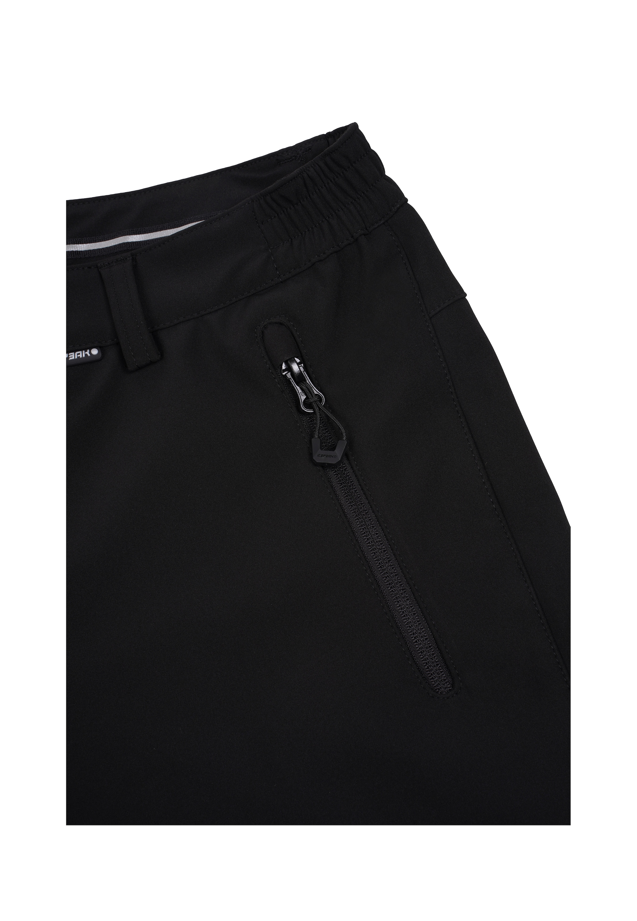 Icepeak Pantalon de ski »FRANKFURT«  avec guêtre pare-neige à l'ourlet des jambes, respirant, à séchage rapide