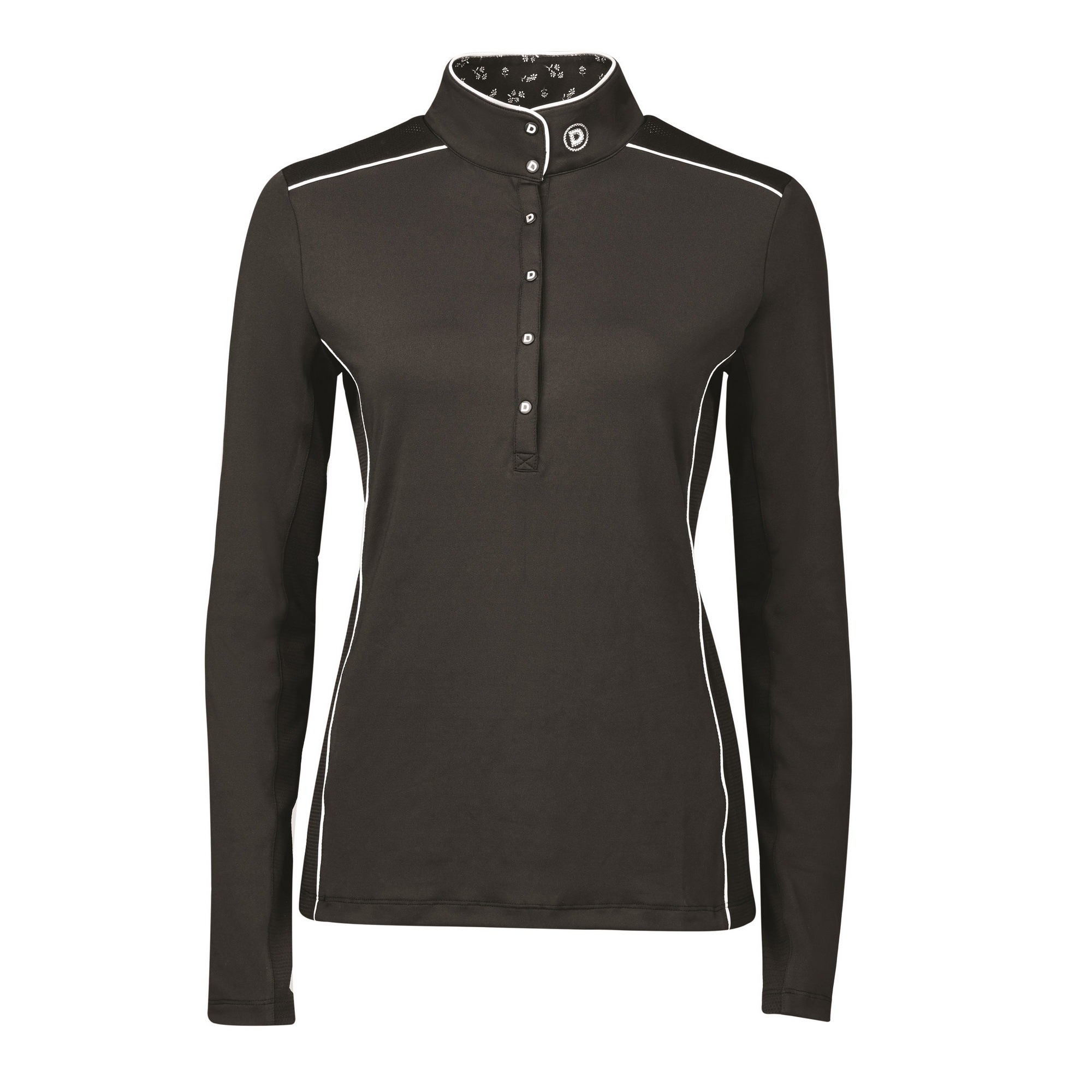 Langarmshirt »Damen Sadie Langarm Turnier Top«