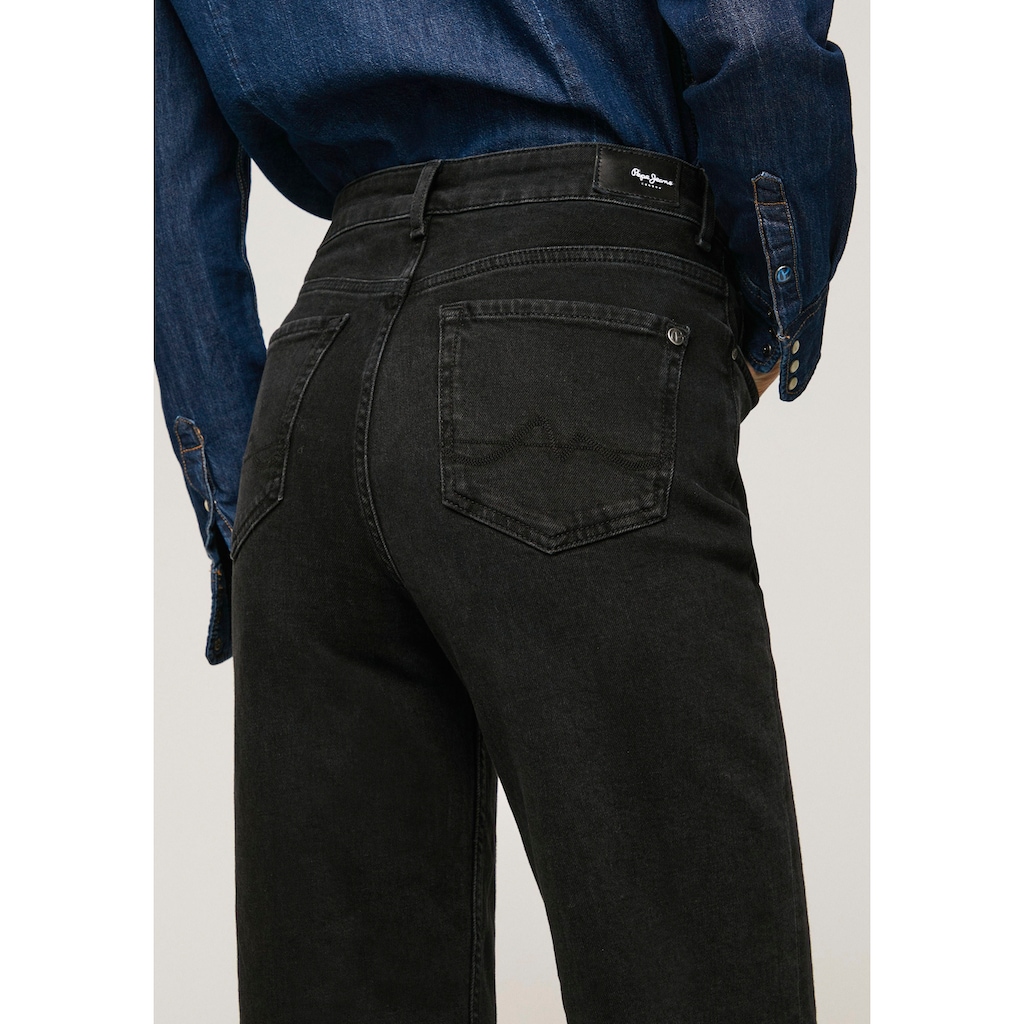 Pepe Jeans High-waist-Jeans »LEXA SKY HIGH«