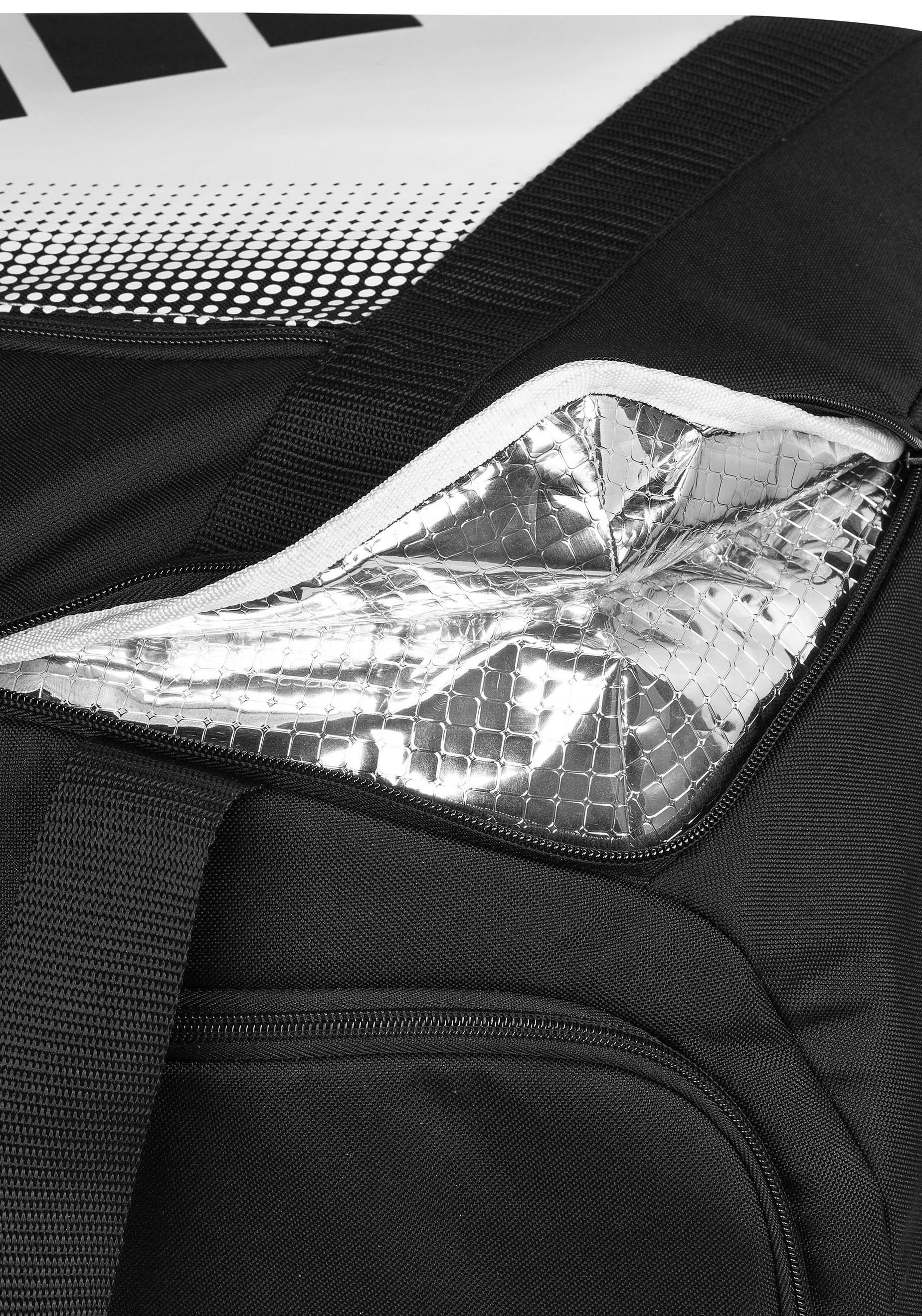 adidas Performance Sac de sport »adidas Duffle Boxing« compartiment ventilé et étanche, évite les odeurs désagréables