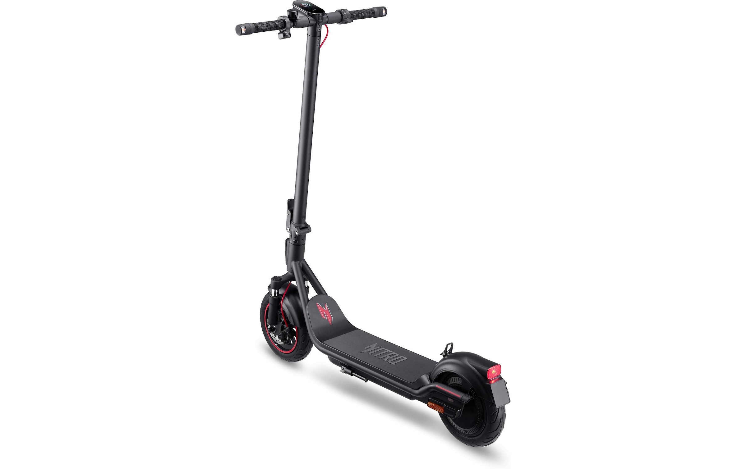 Acer Scooter électrique »Nitro« 25 km/h 45 km Spritzwasser geschuetzt