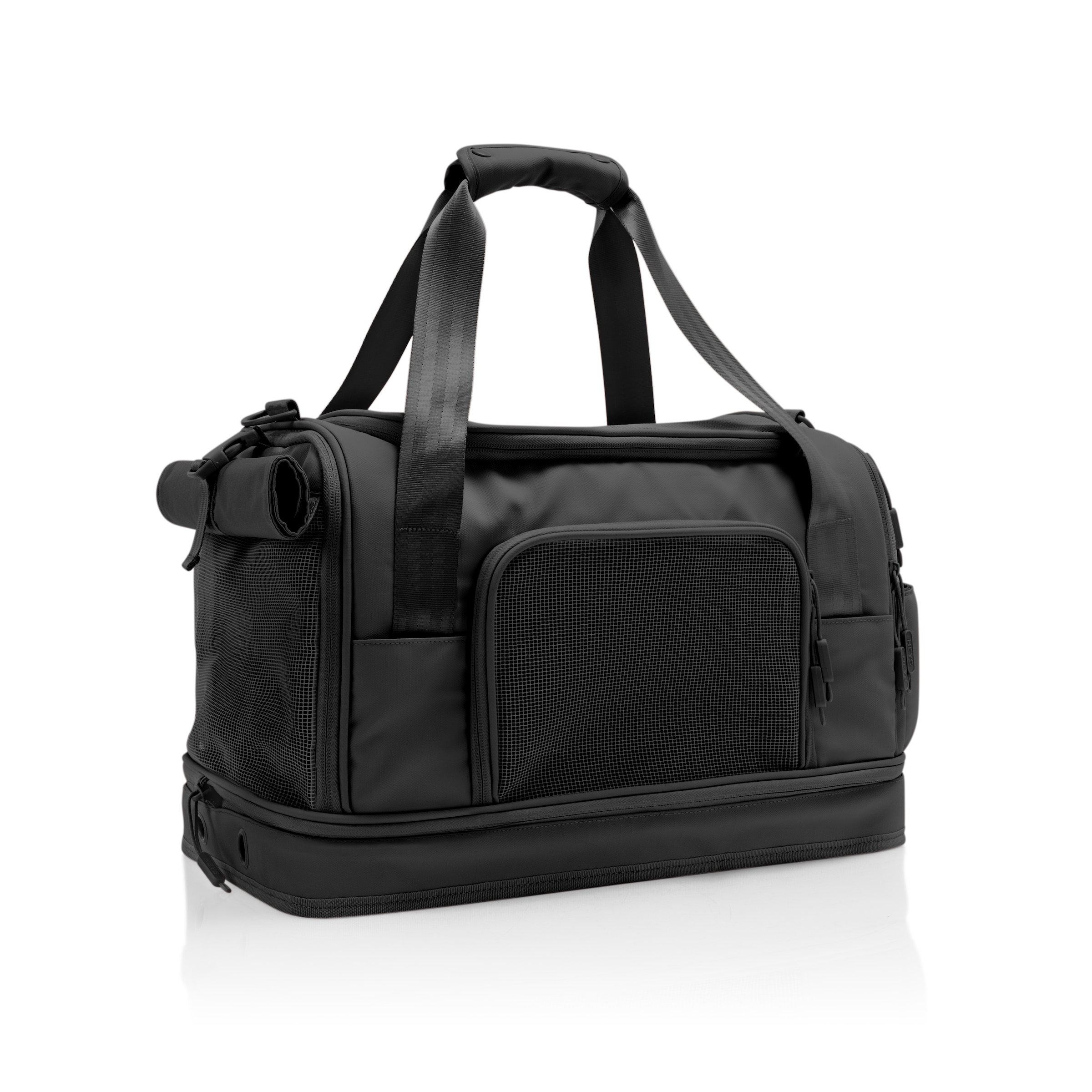 Heys Sac de transport pour animaux »Heys Pawsenger« valise pour animaux, sac de transport pour animaux, adapté pour bagage à main selon recommandations IATA