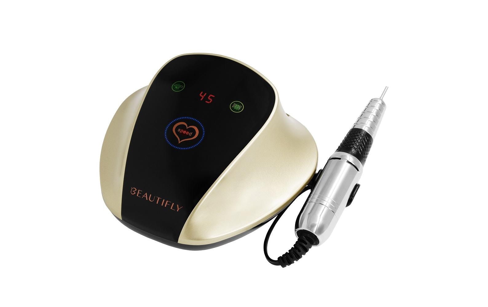   Maniküre-Pediküre-Set »Beautifly Sculpto Nails«