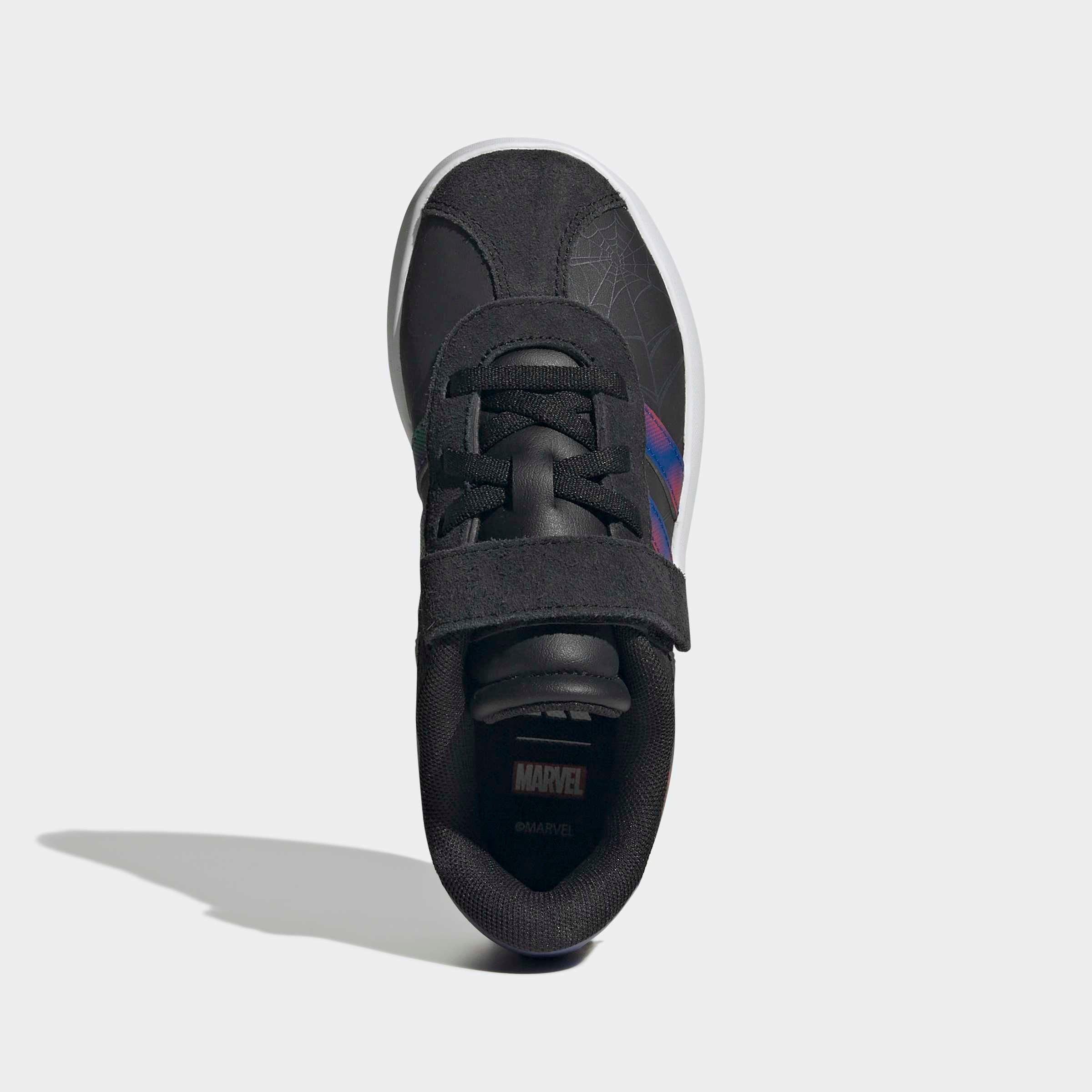 adidas Sportswear Sneaker »VL COURT SPIDER-MAN EL C«  für Kinder & Jugendliche